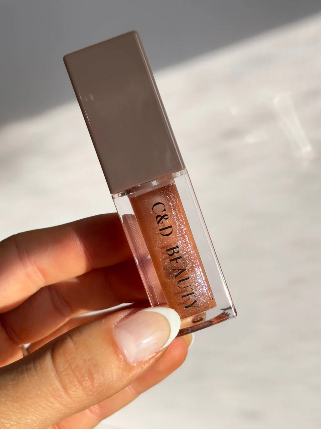 Limited Edition Luxe Lip Oil Cappuccino