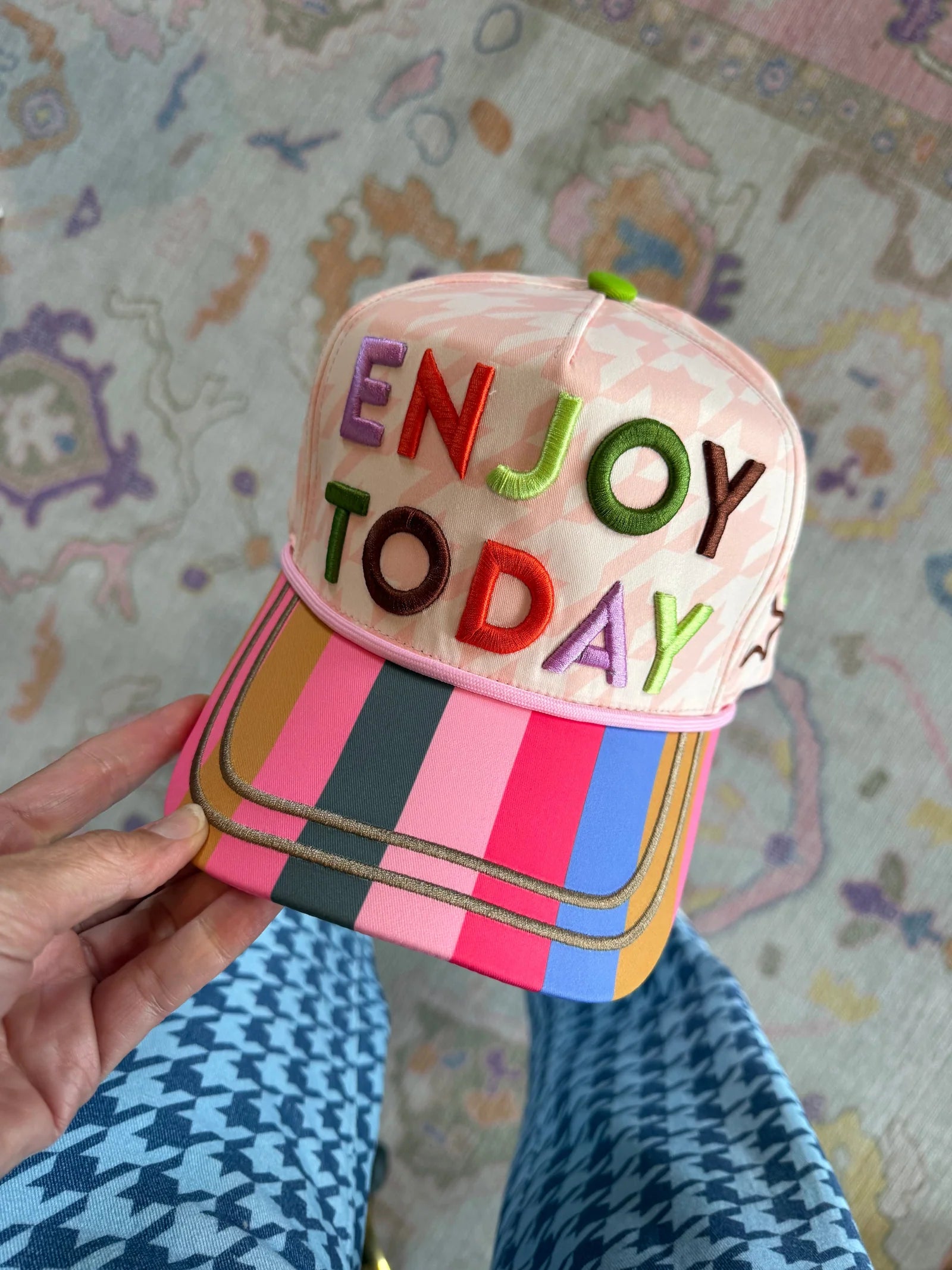 Enjoy Today Hat
