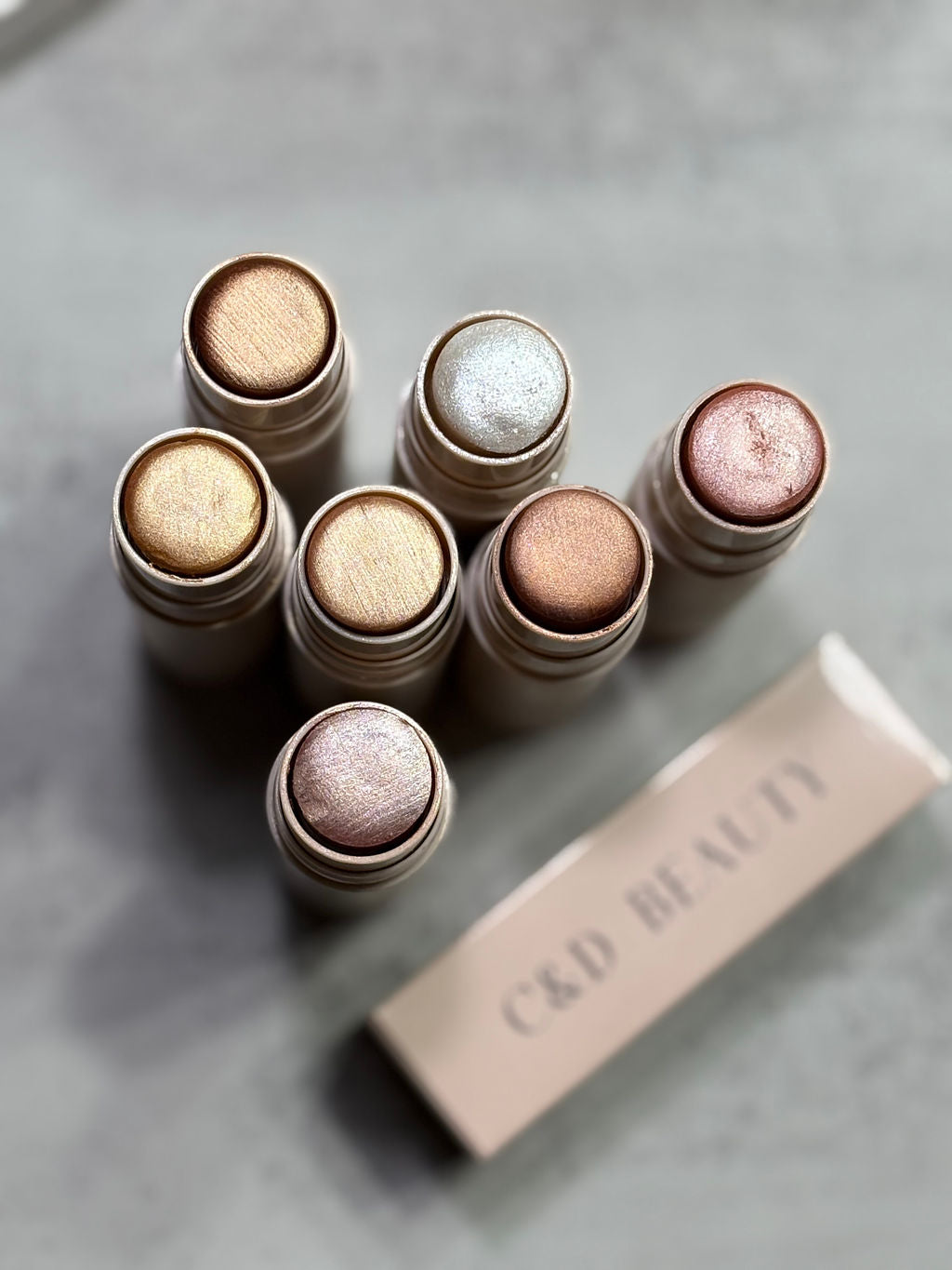 Glimmer Stick 4 - Sunlit Dune