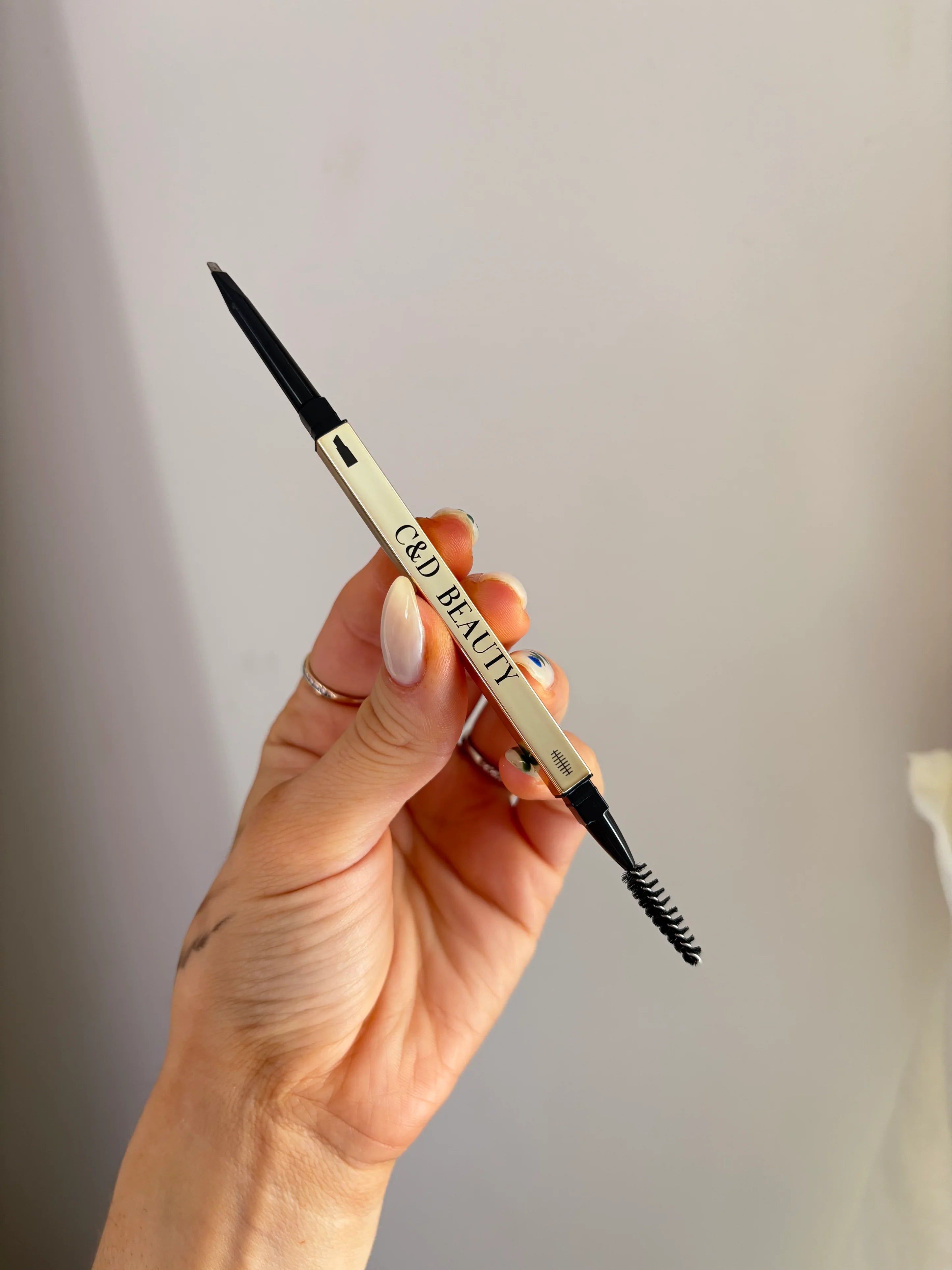 Precision Brow Defining Pencil Dark Brown