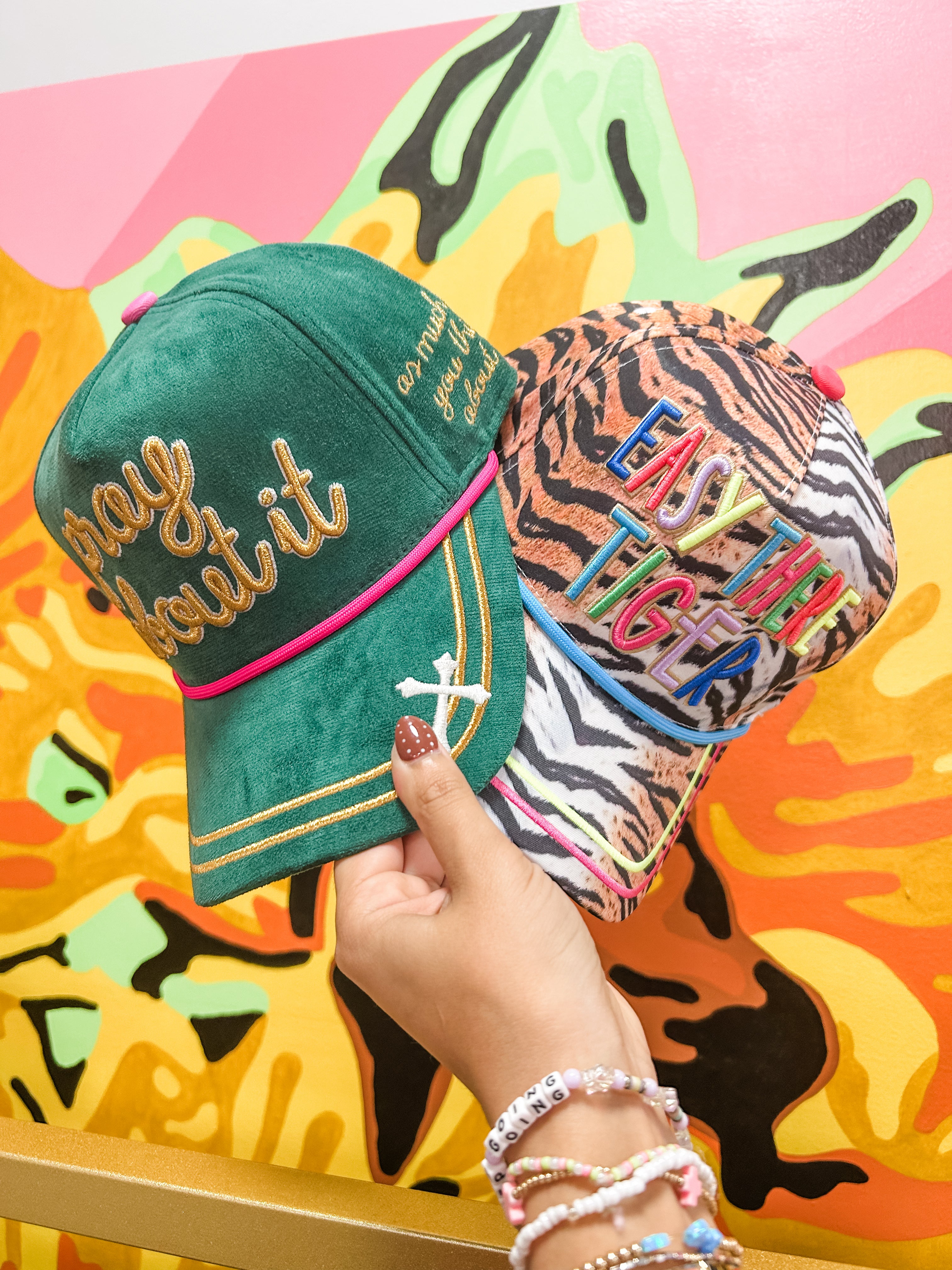 Pray About It Hat