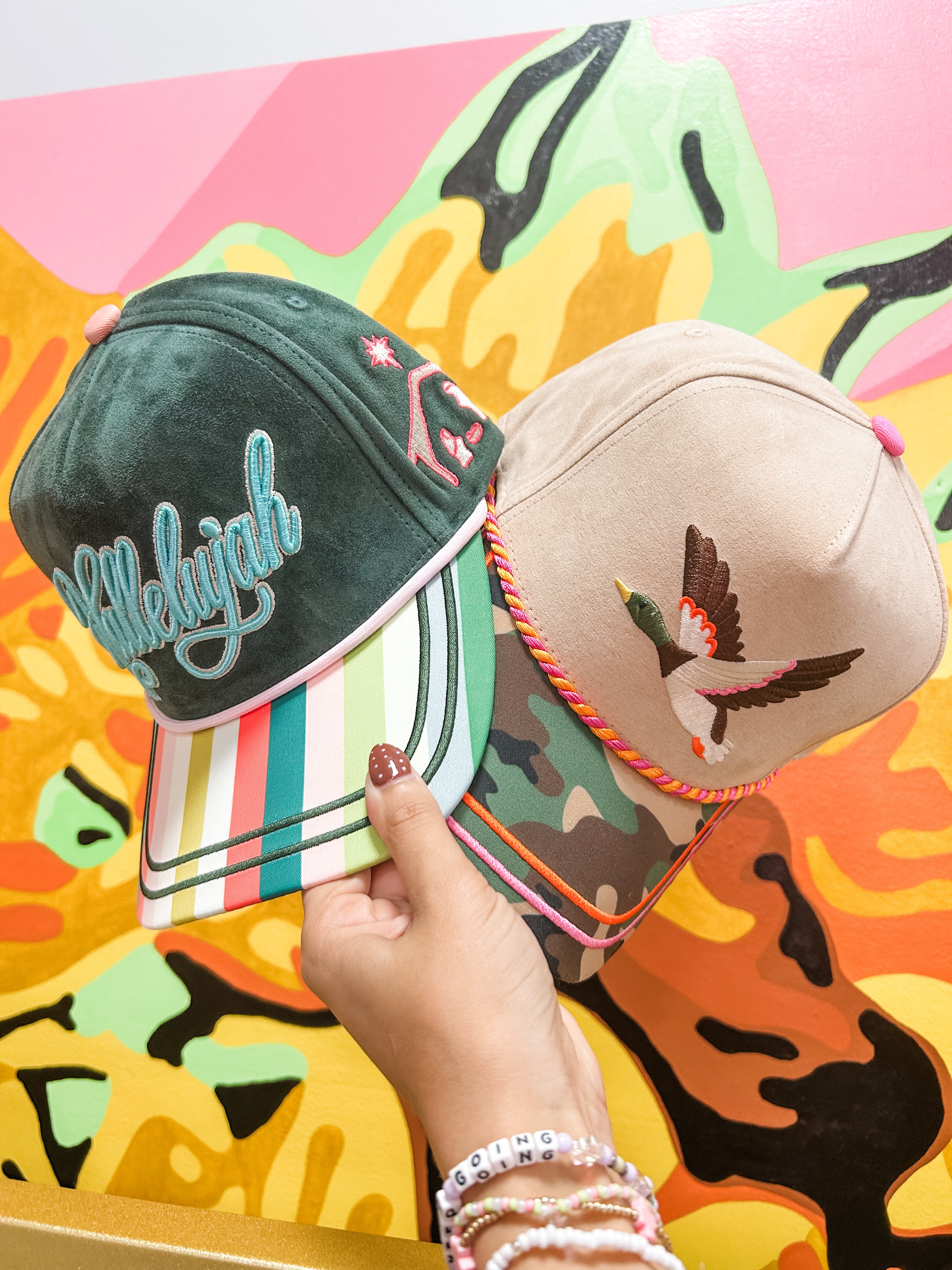 Mallard Hat