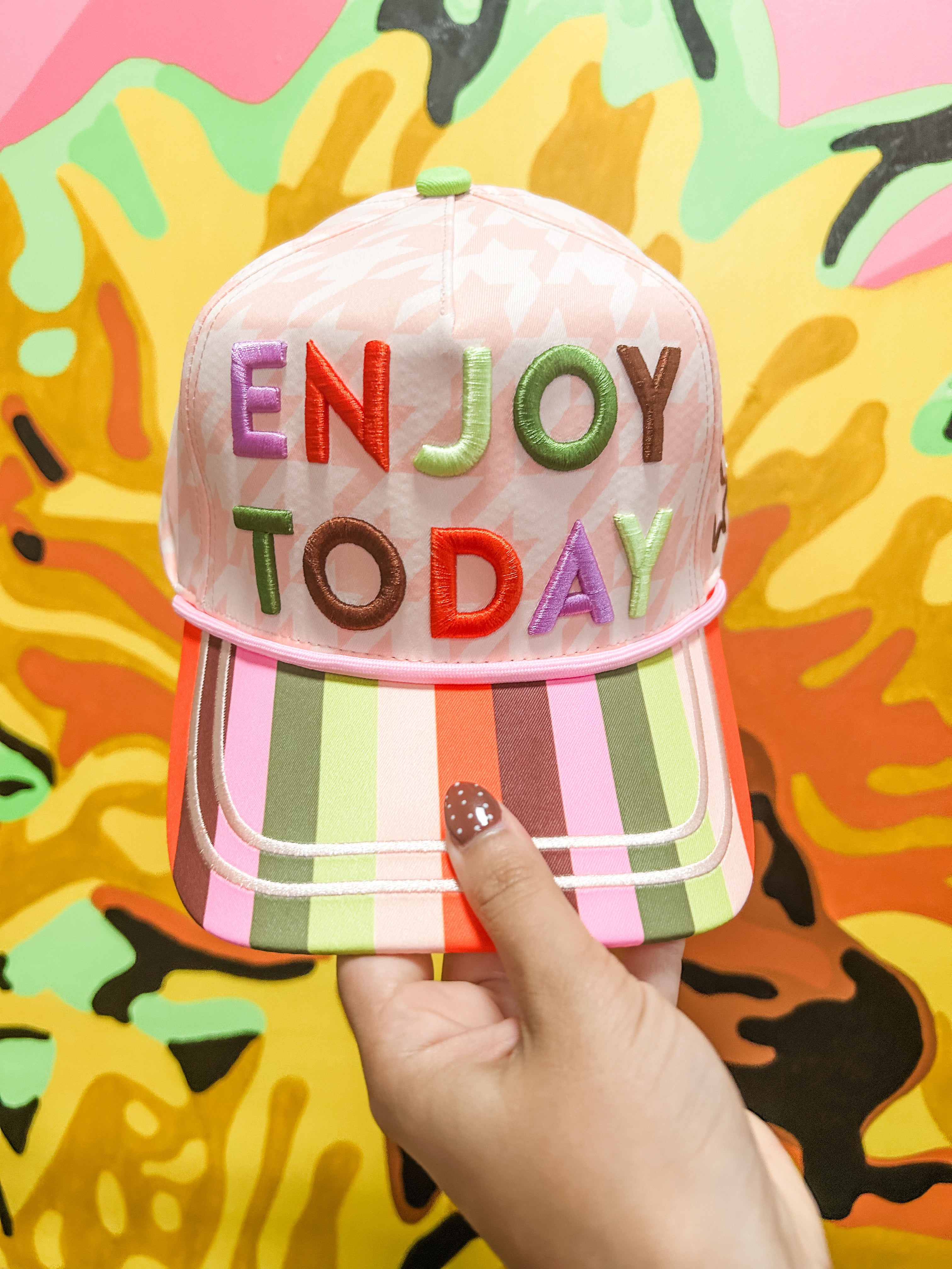 Enjoy Today Hat
