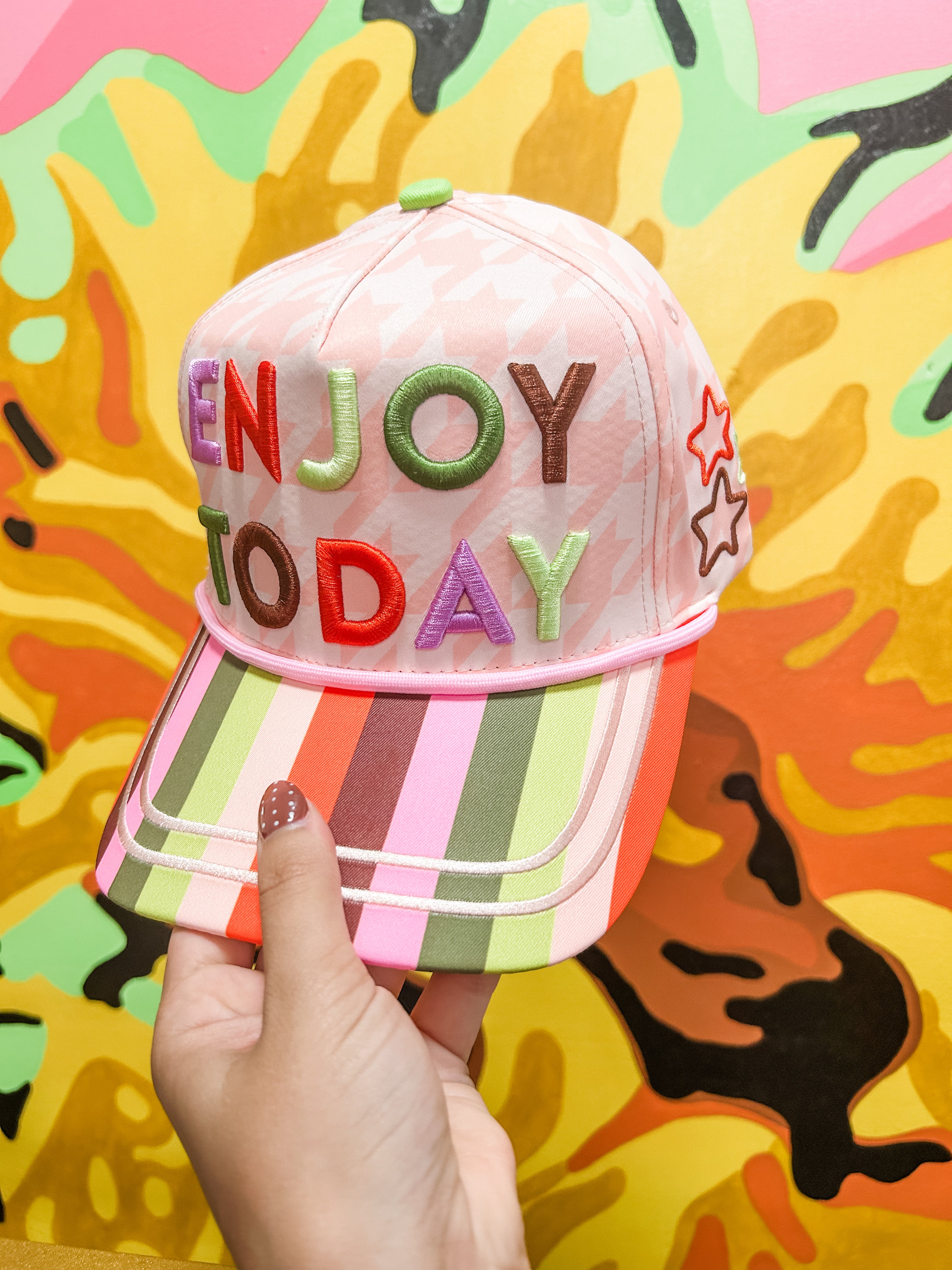 Enjoy Today Hat