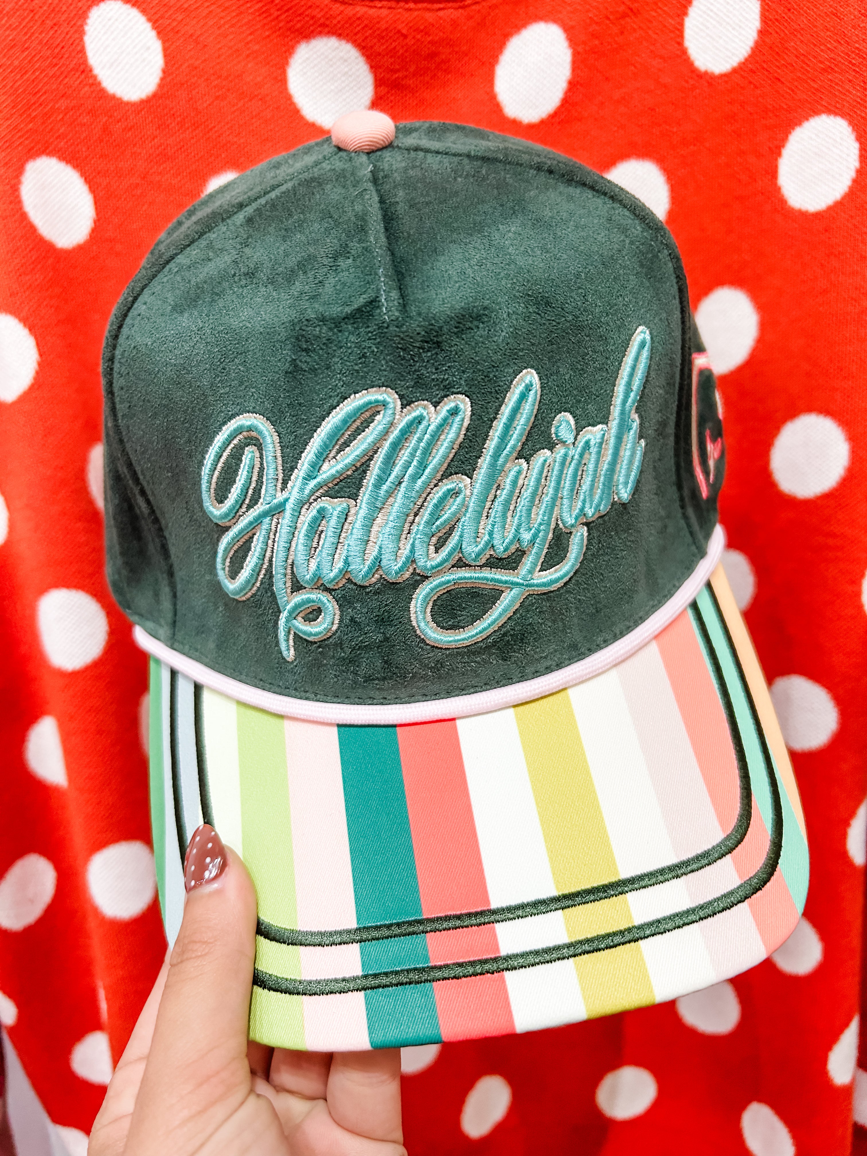 Hallelujah Hat