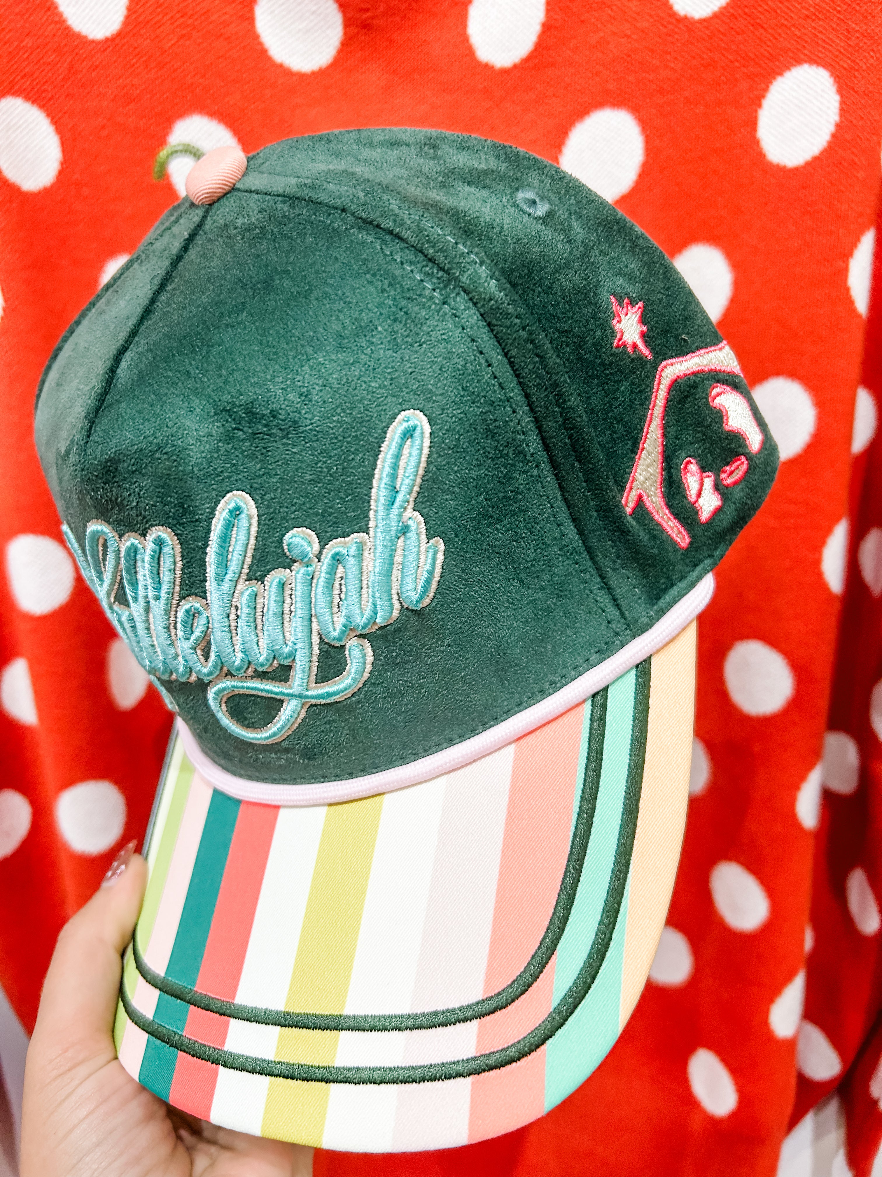 Hallelujah Hat
