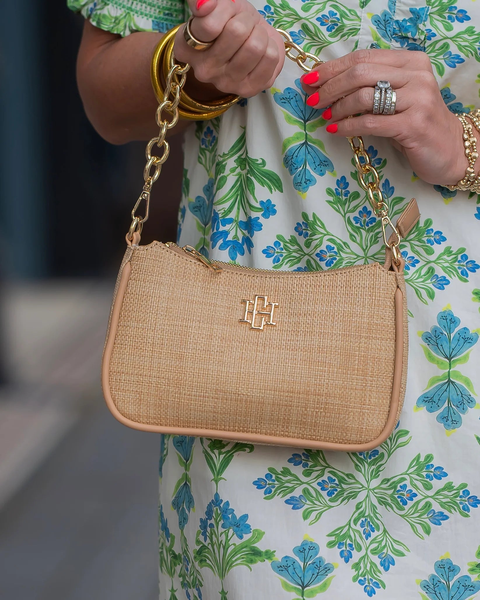 Joan Crossbody Natural