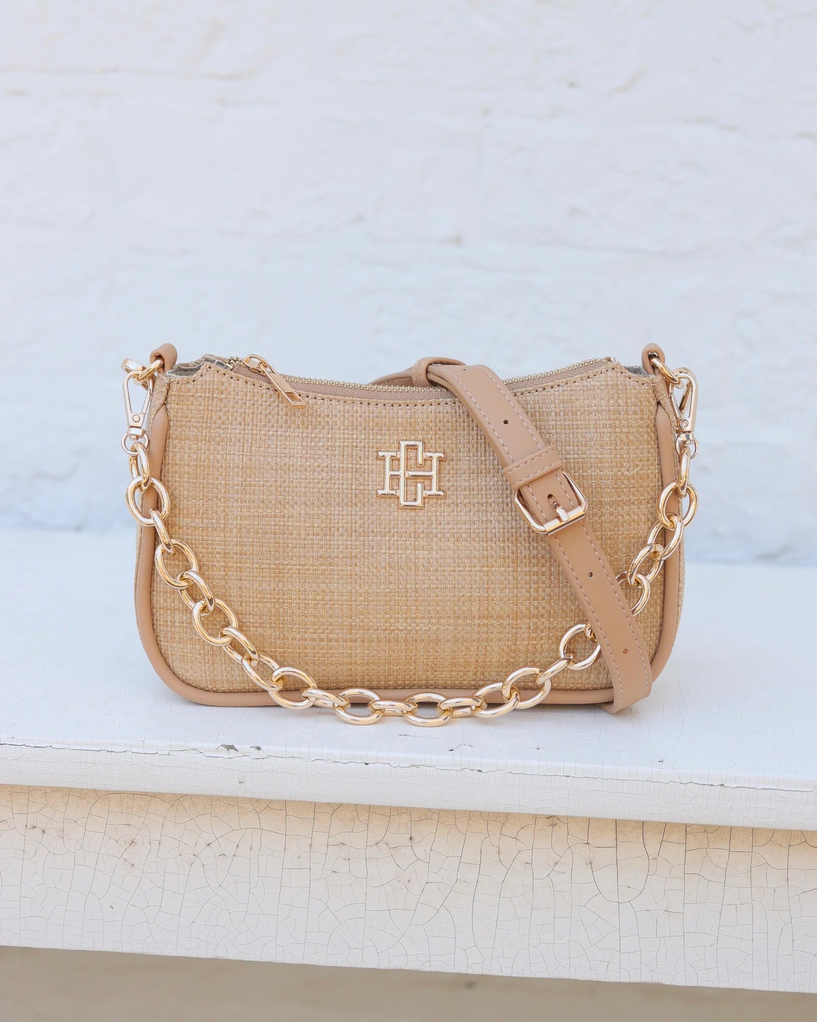 Joan Crossbody Natural