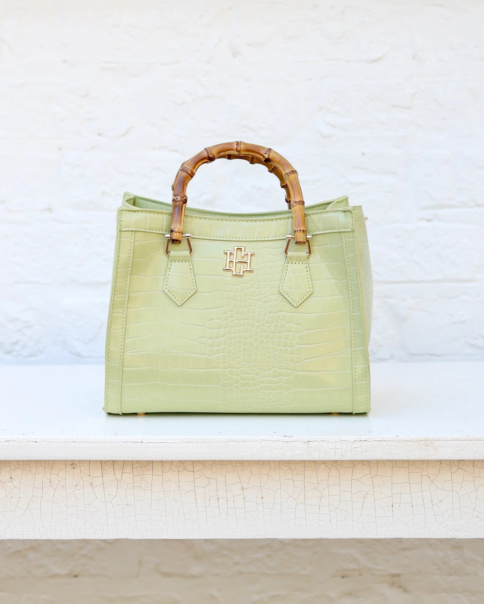 Kennedy Tote Lime EC