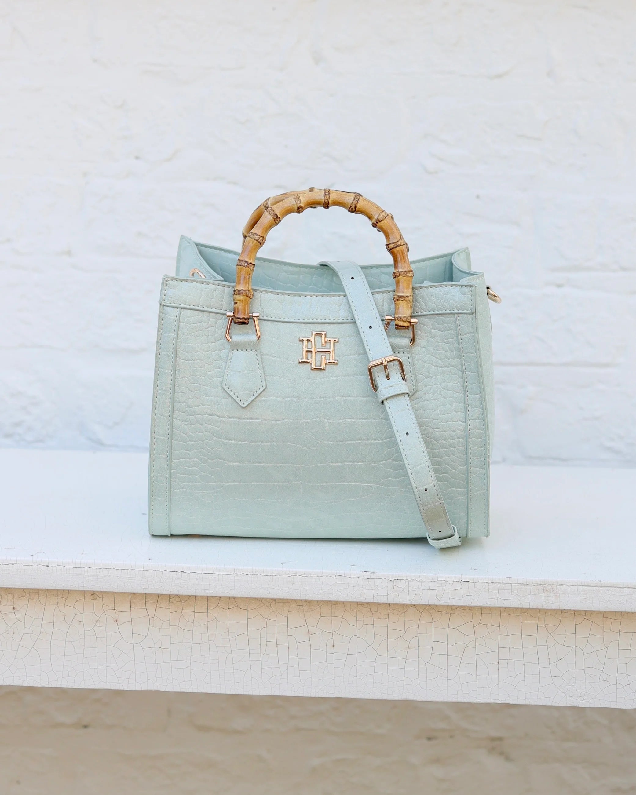 Kennedy Tote Mint EC
