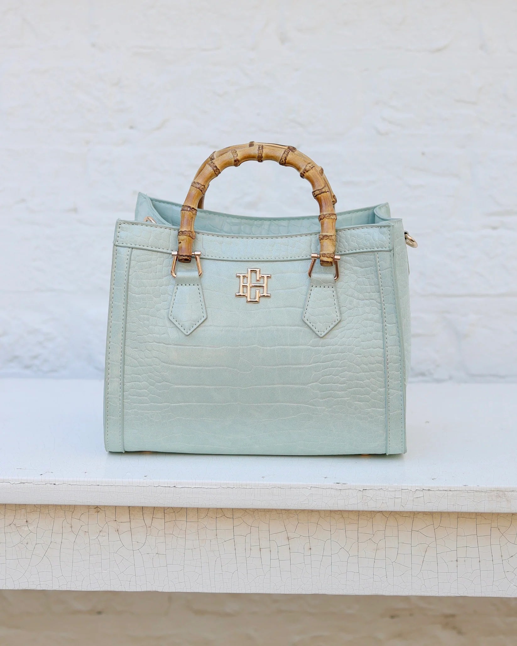 Kennedy Tote Mint EC