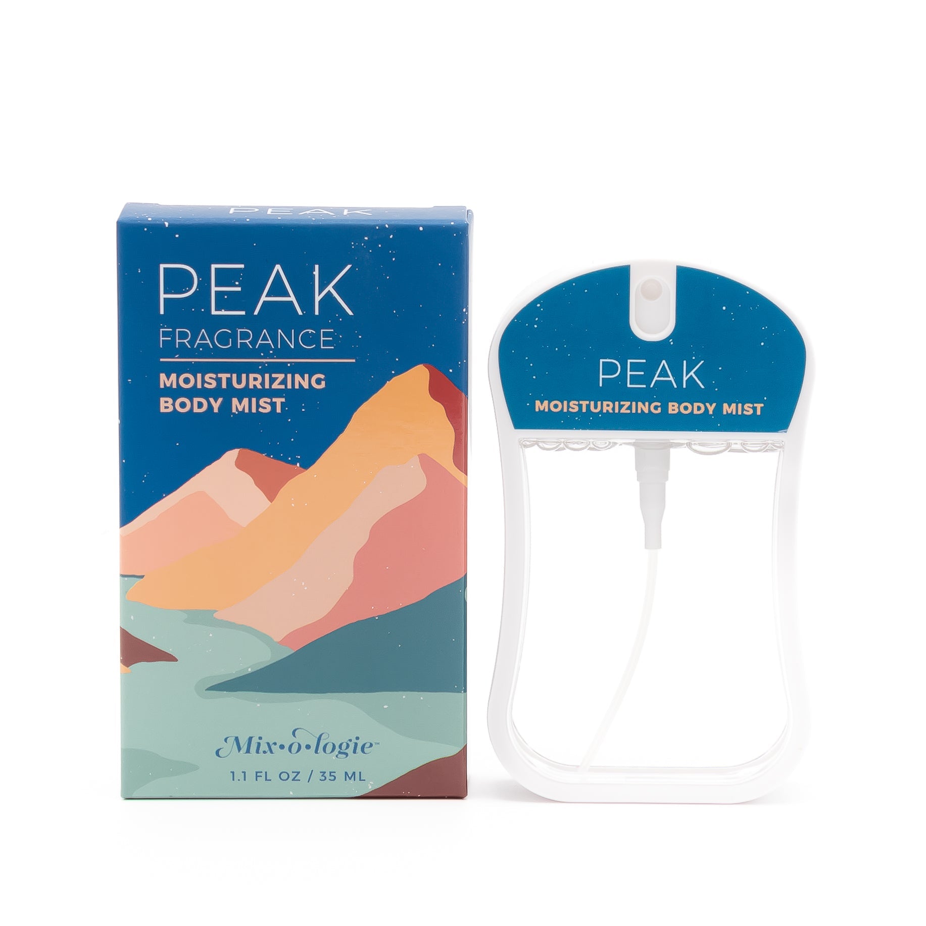 Peak by Mixologie Pre-Order Array