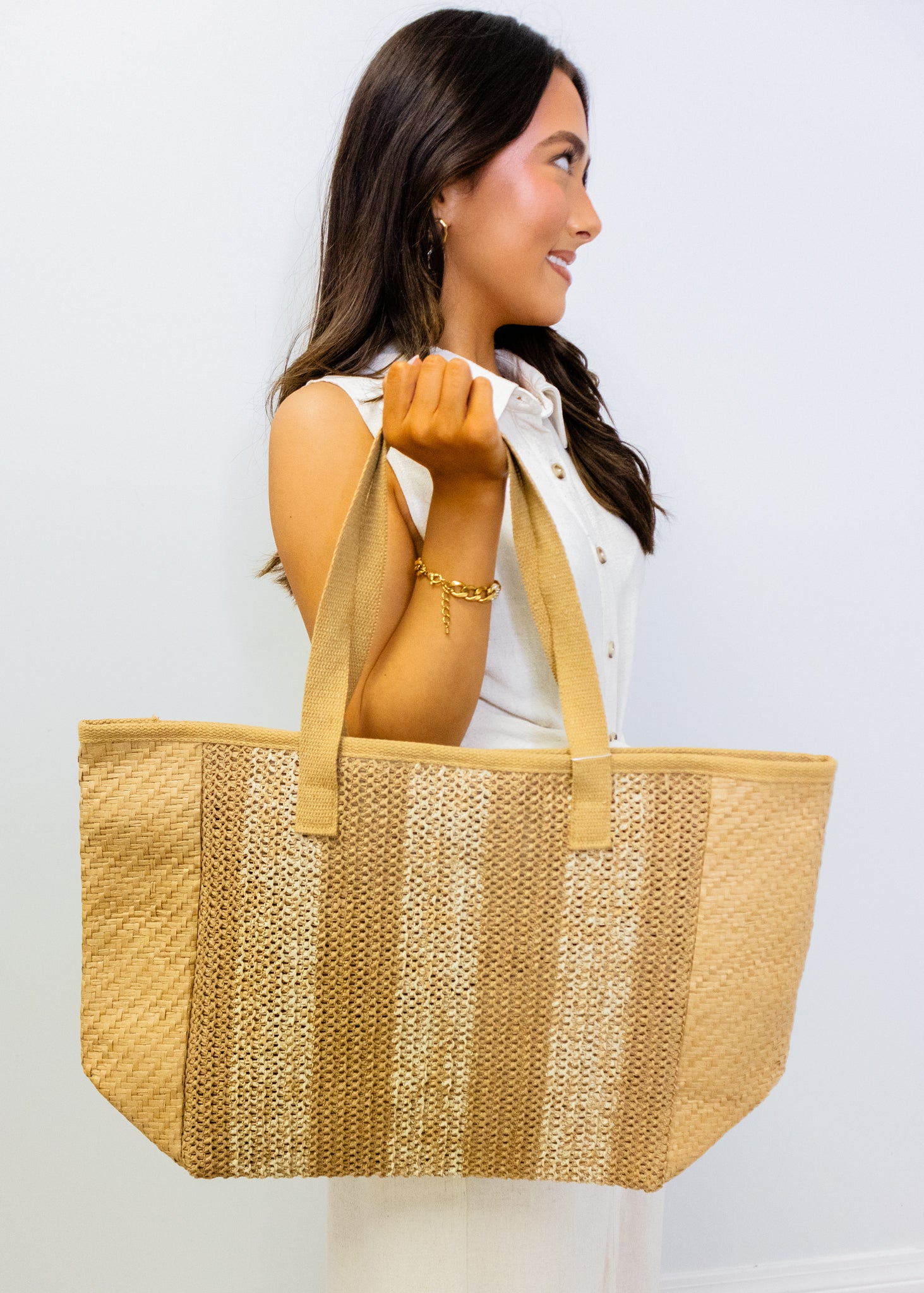 Whitecap Tote Natural
