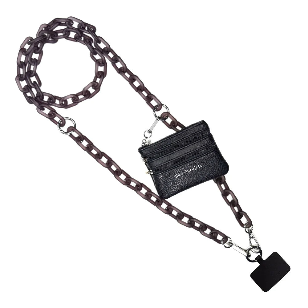 Clip & Go Ice Chain with with Pouch