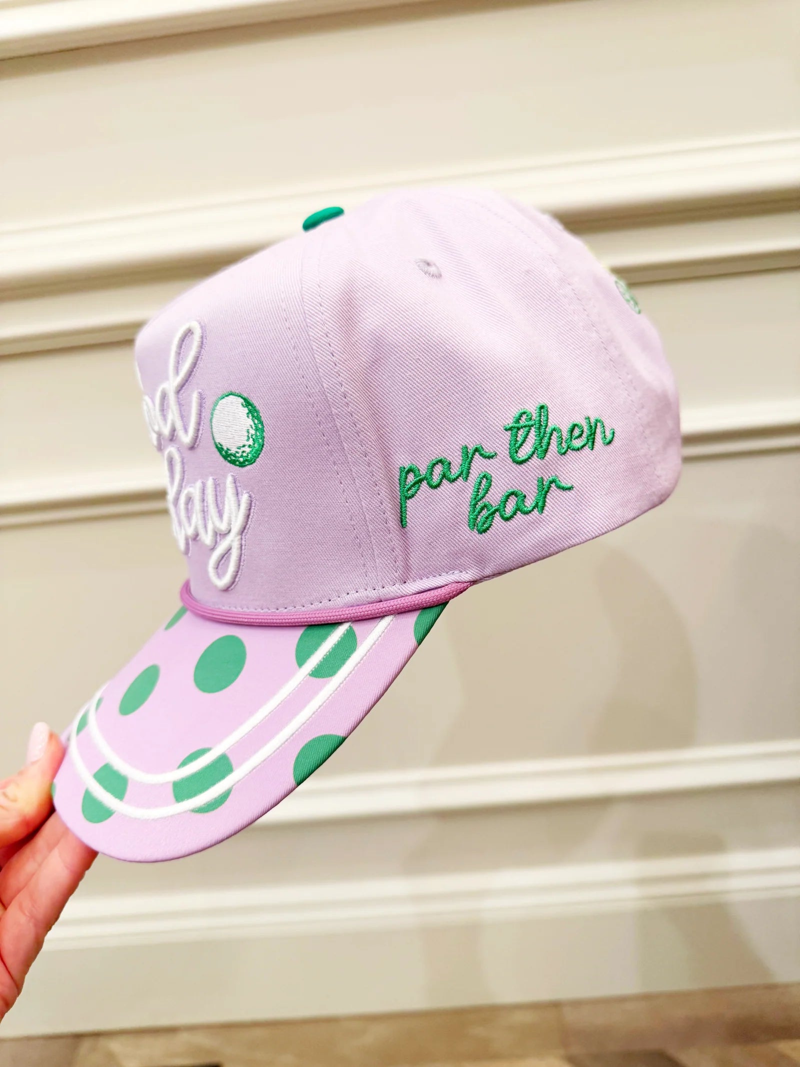 Golf It's a Good Day Hat