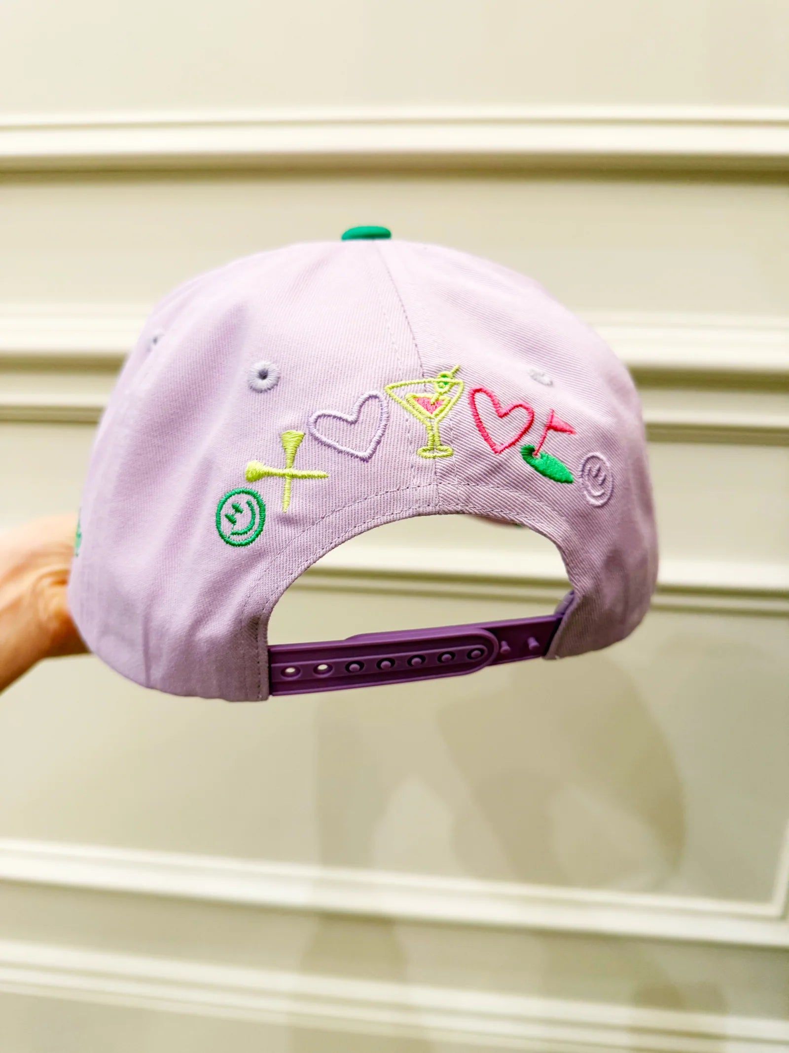 Golf It's a Good Day Hat