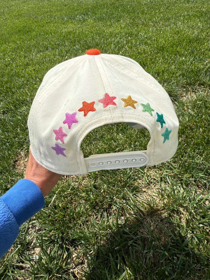 Daydream Believer Embroidered Hat