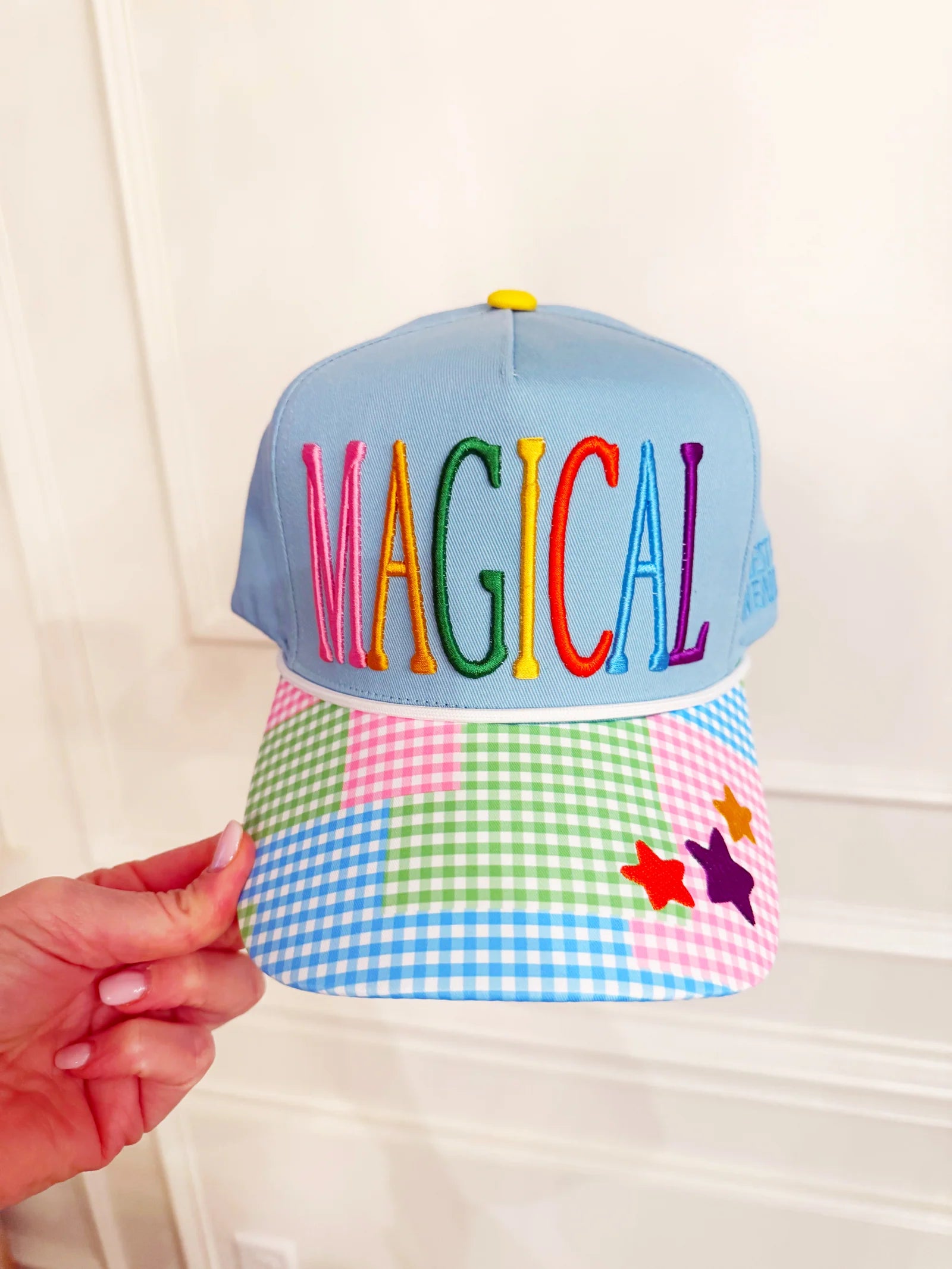 Happiest Girl on Earth Hat