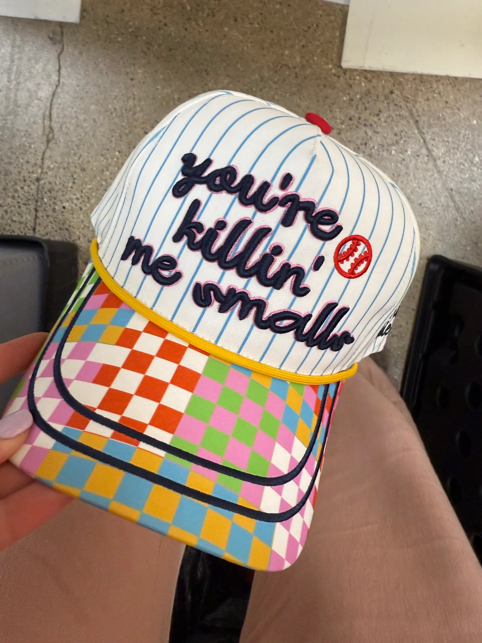 You're Killin' Me Small Hat