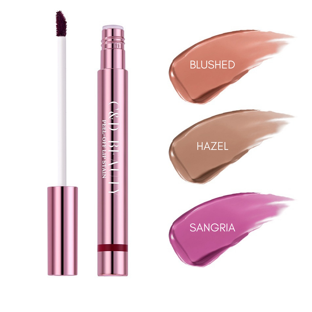 Peel Off Lip Stain Hazel