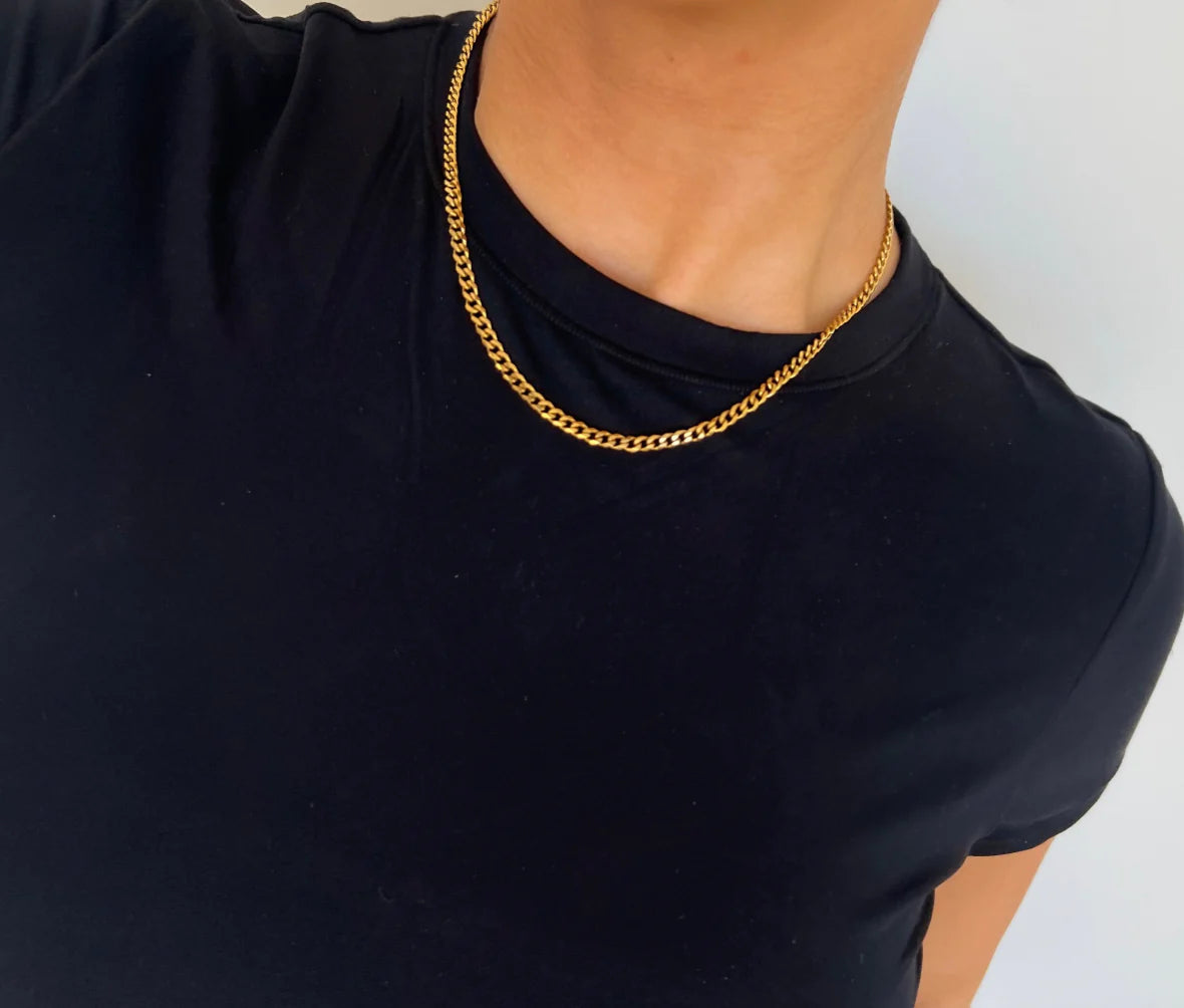 Chain Dainty Chain Necklace