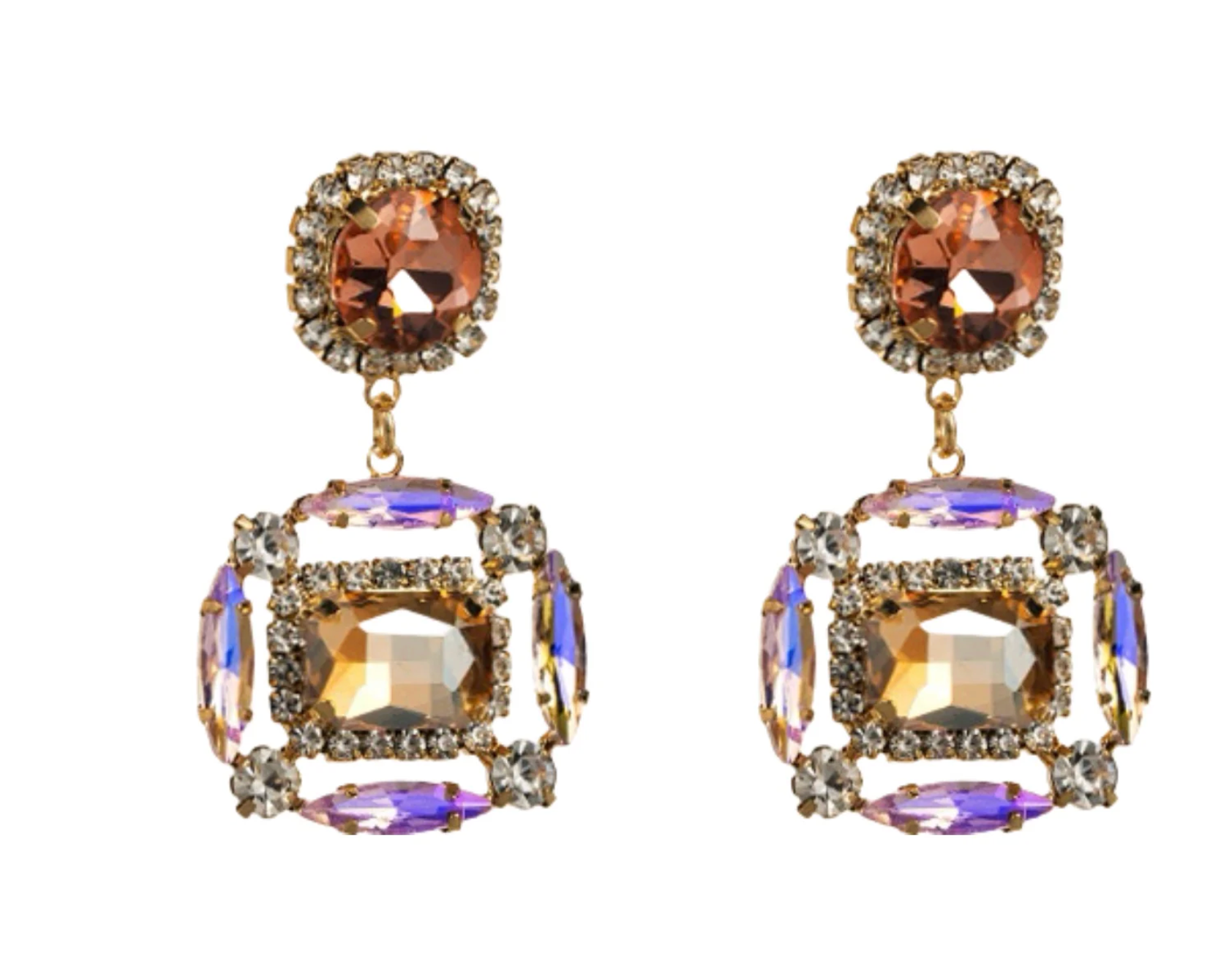 Time to Shine Earrings