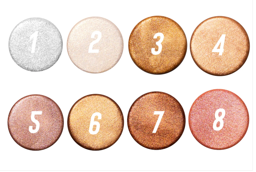 Glimmer Stick 4 - Sunlit Dune