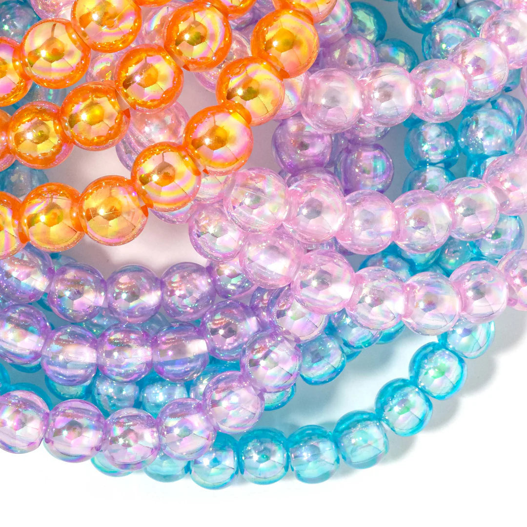 Taffy Iris Beaded Phone Charger