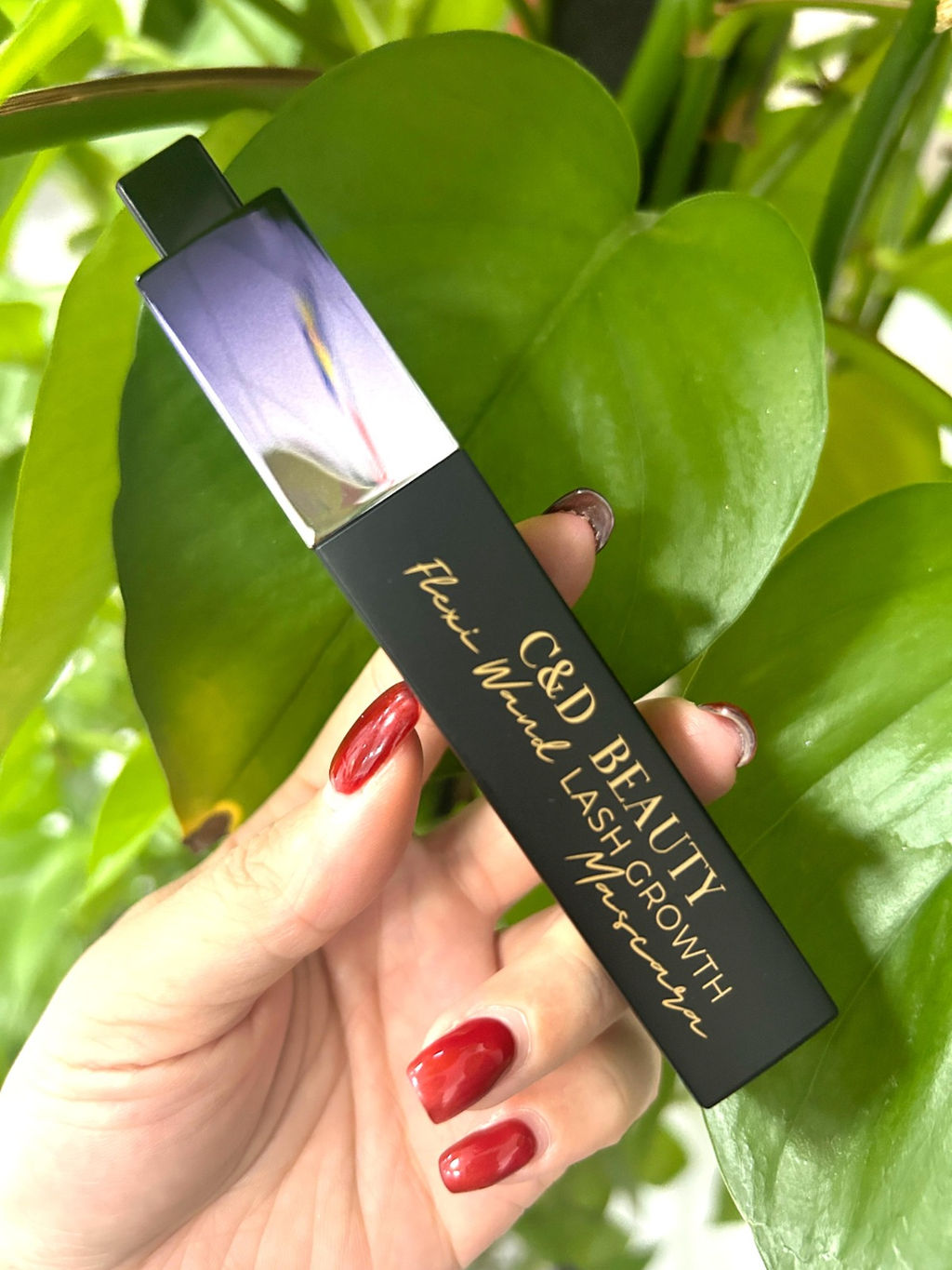 Black Flexi Wand Lash Growth Mascara