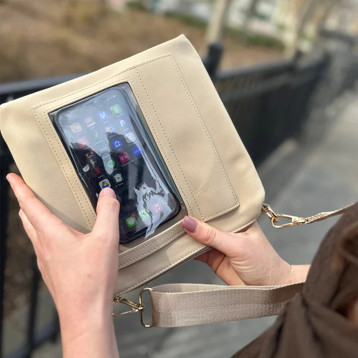 The Zoe RFID Purse