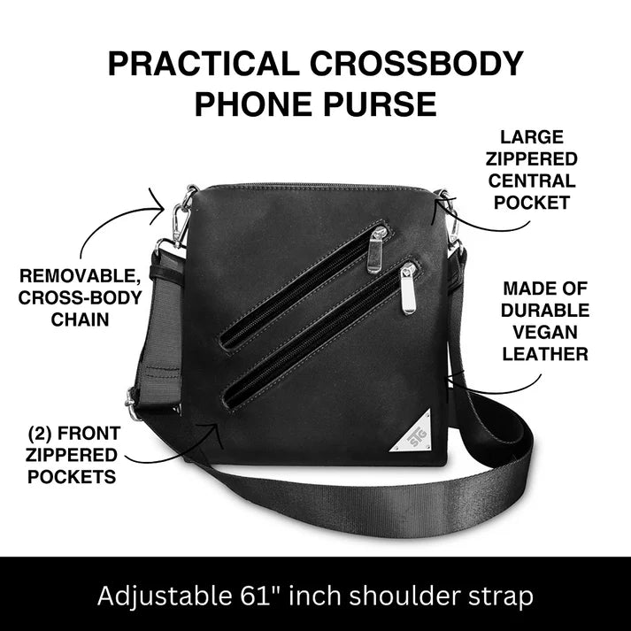 The Zoe RFID Purse