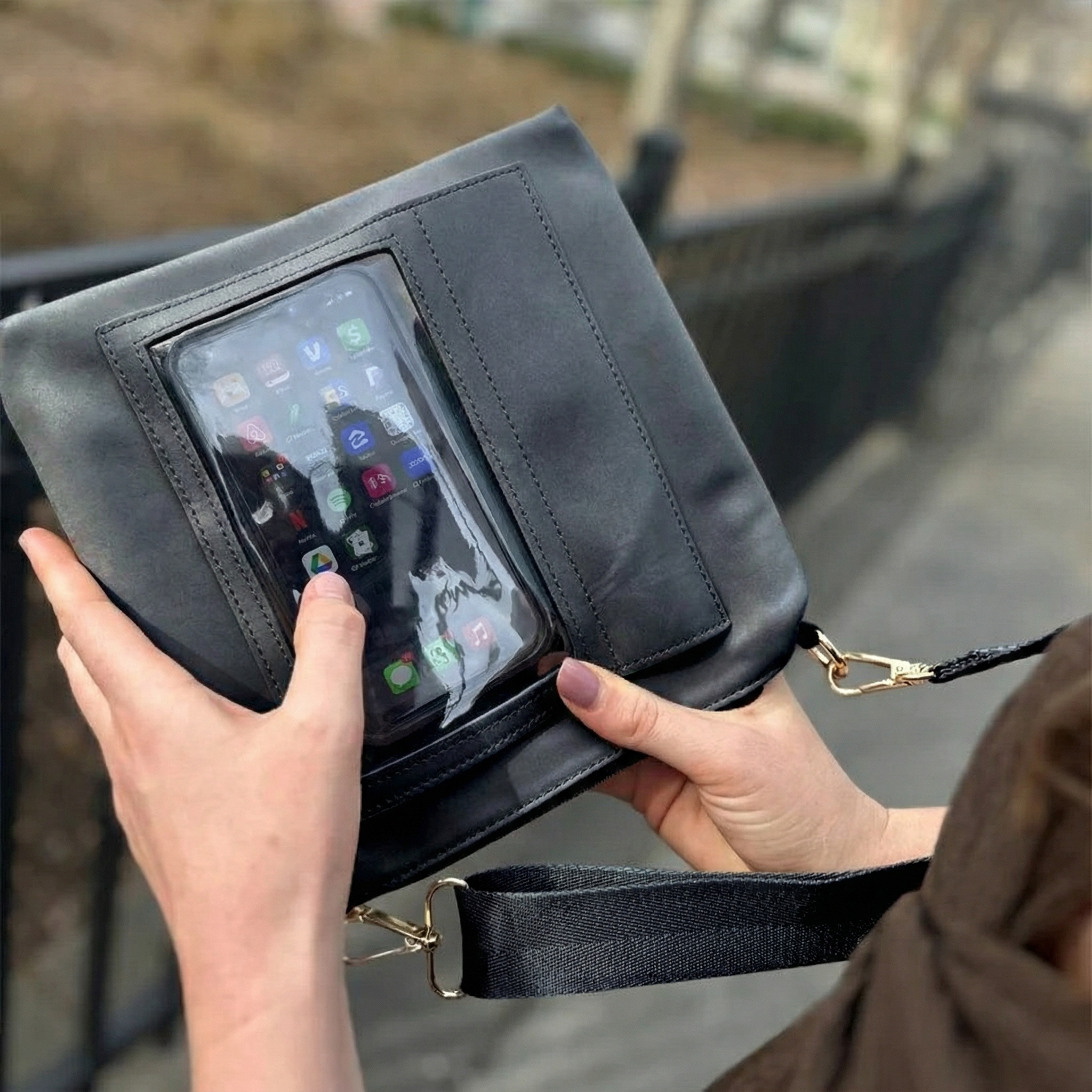 Zoe RFID