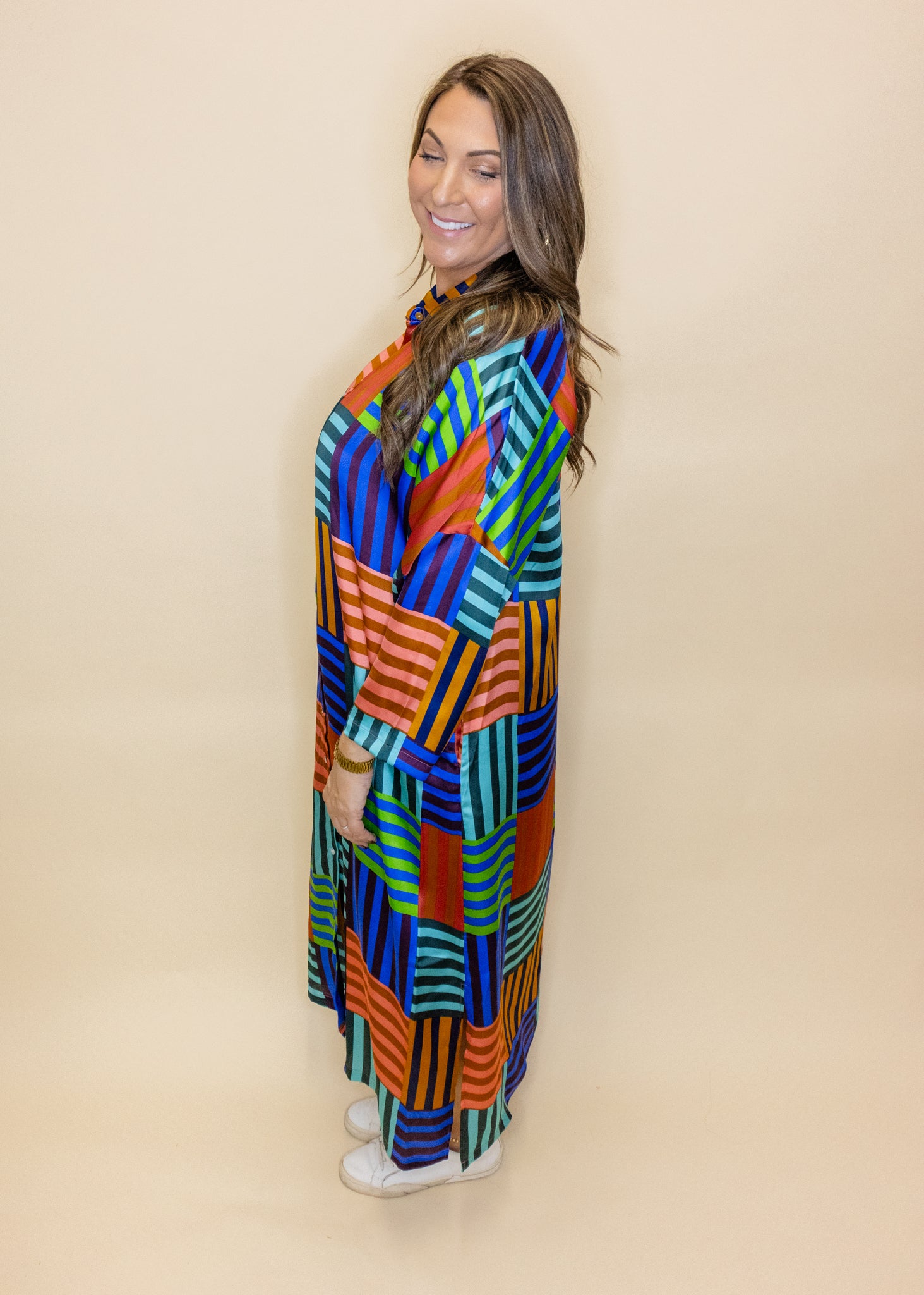 Regan The Love Shack Maxi Dress