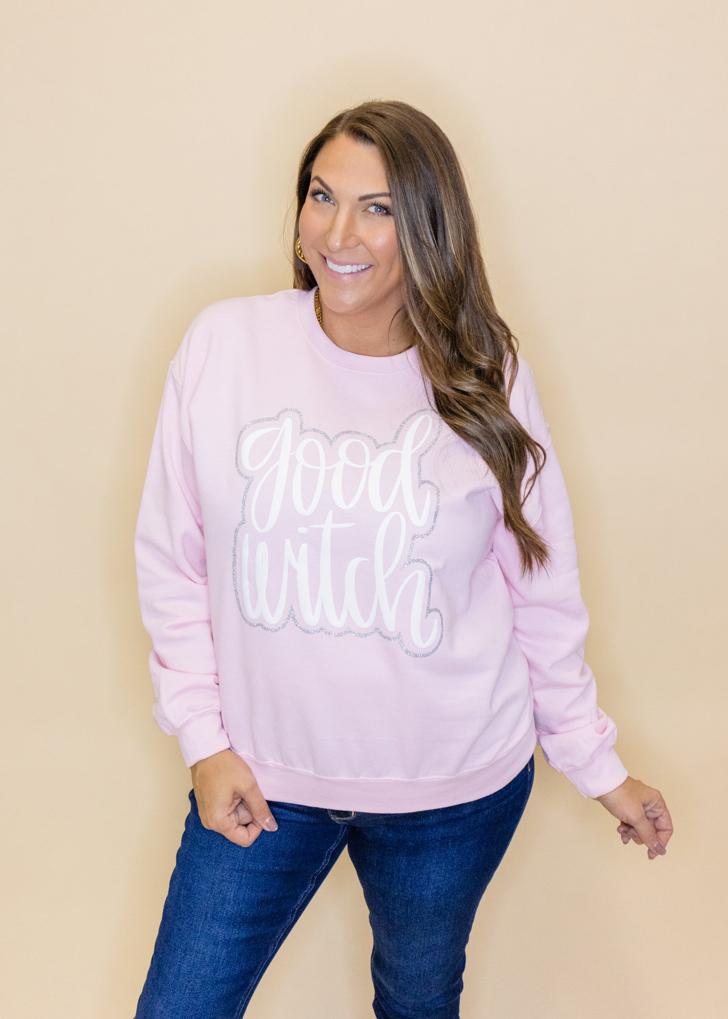 Good Witch Sweatshirt