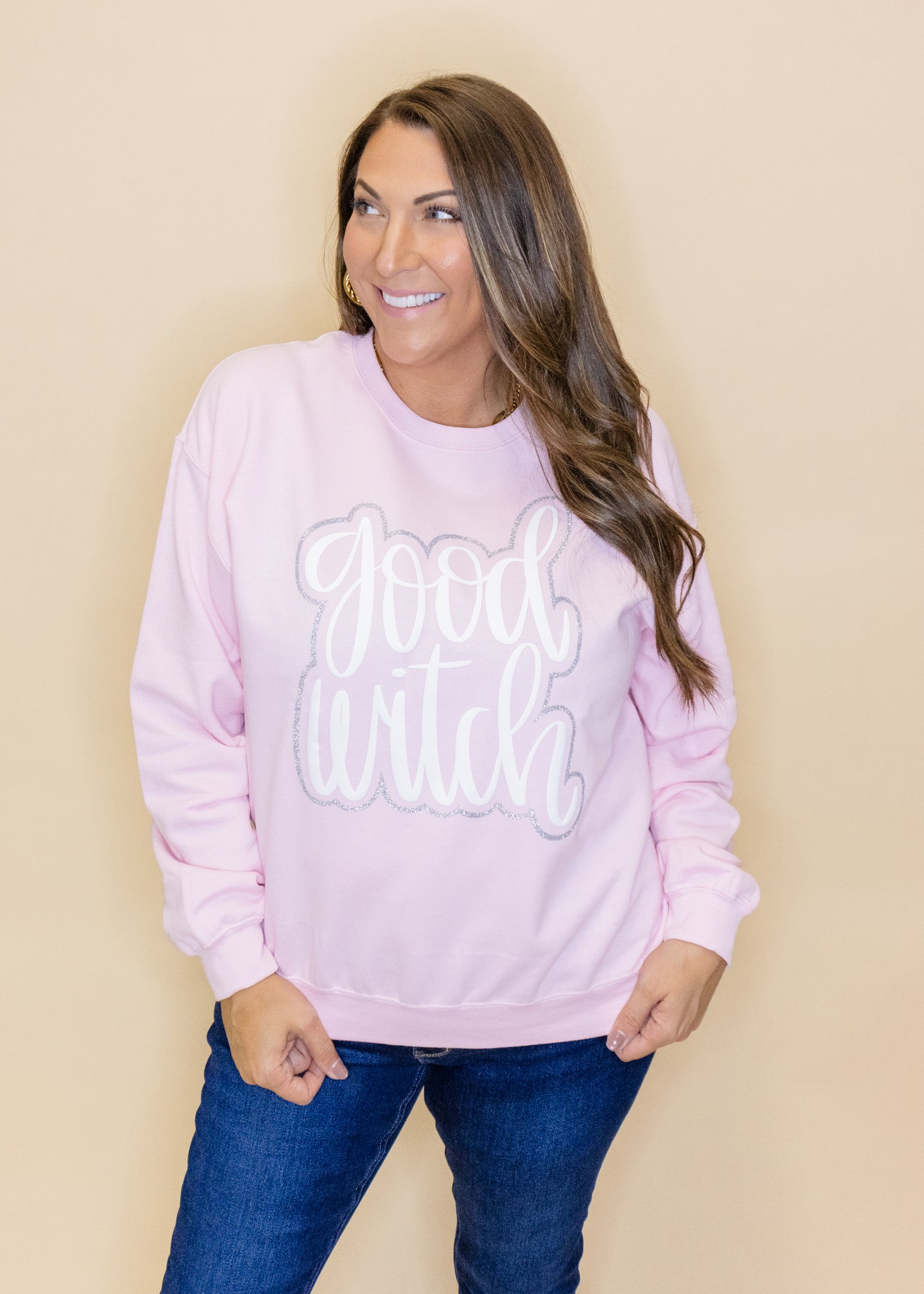 Good Witch Sweatshirt