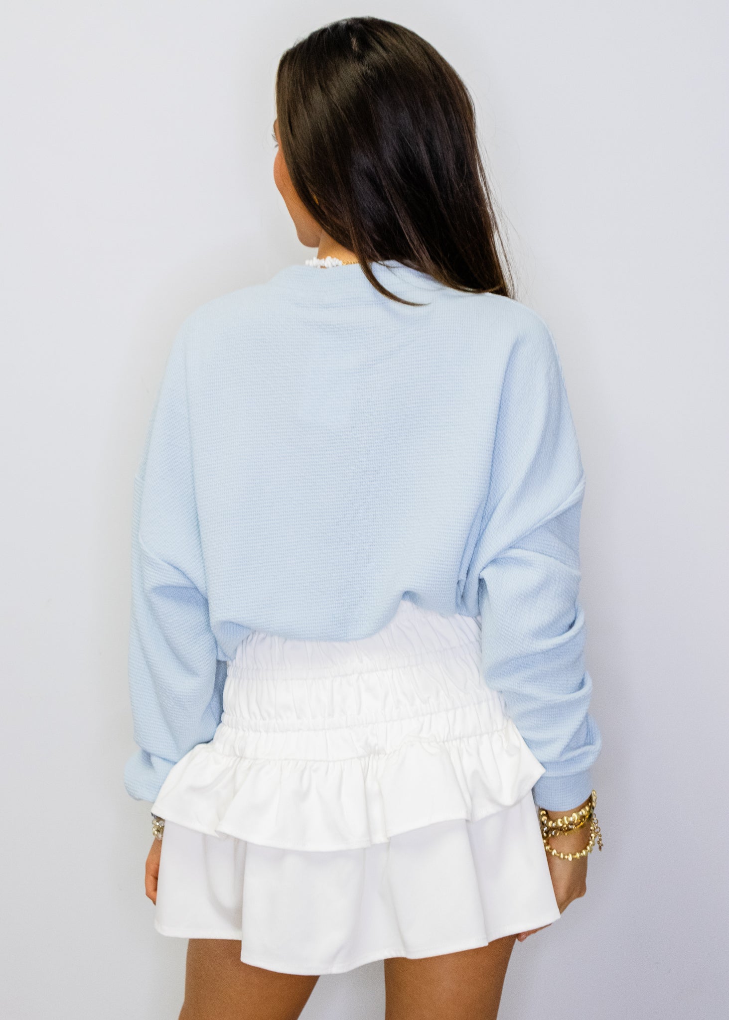 Powder Blue Mississippi Sweatshirt