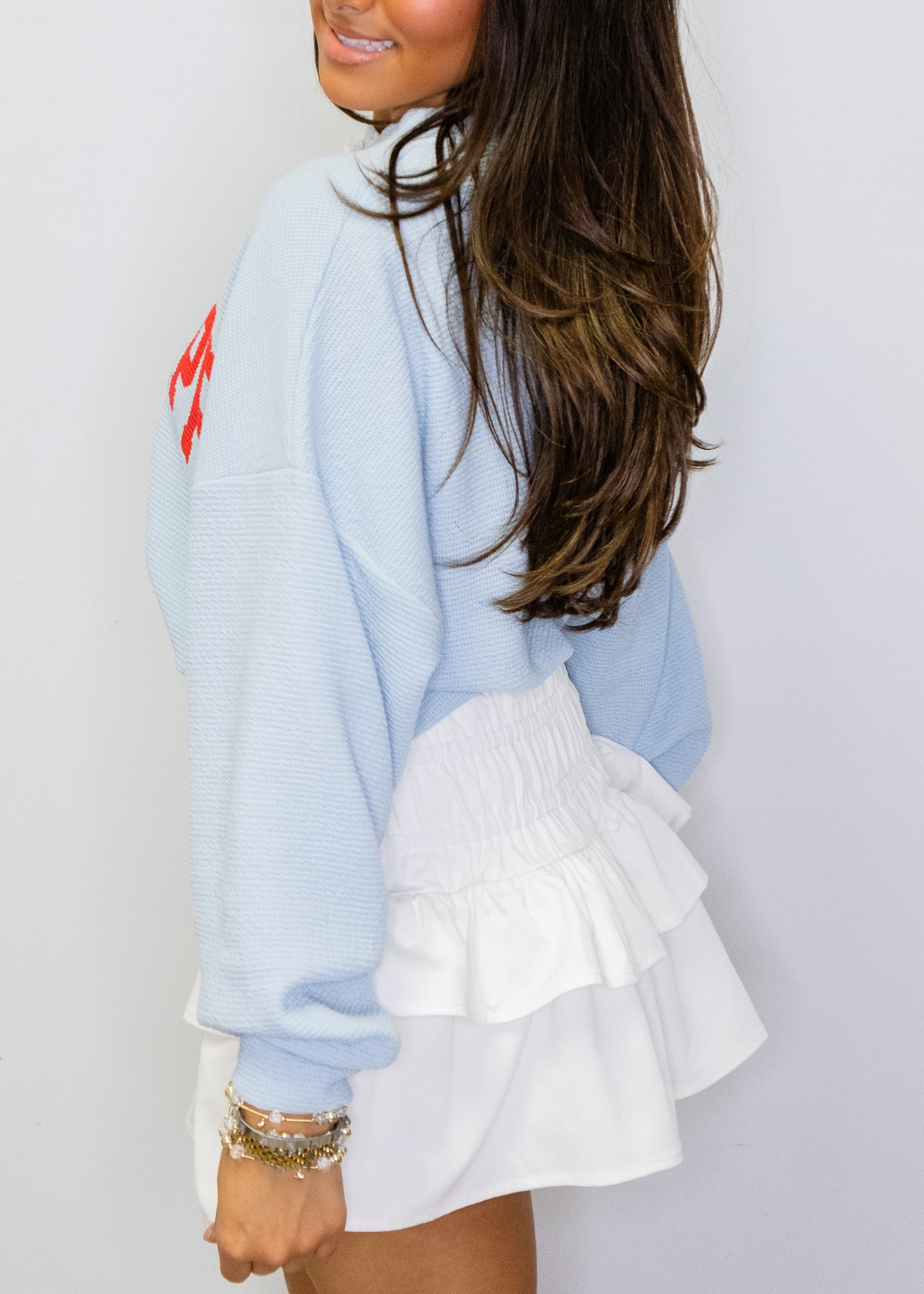 Powder Blue Mississippi Sweatshirt