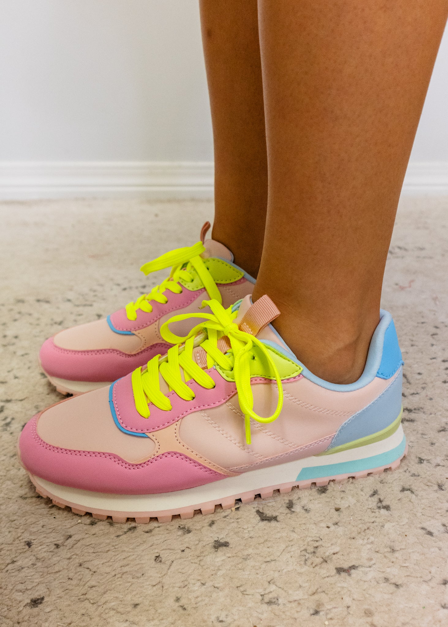 Demand Cotton Candy Sneakers