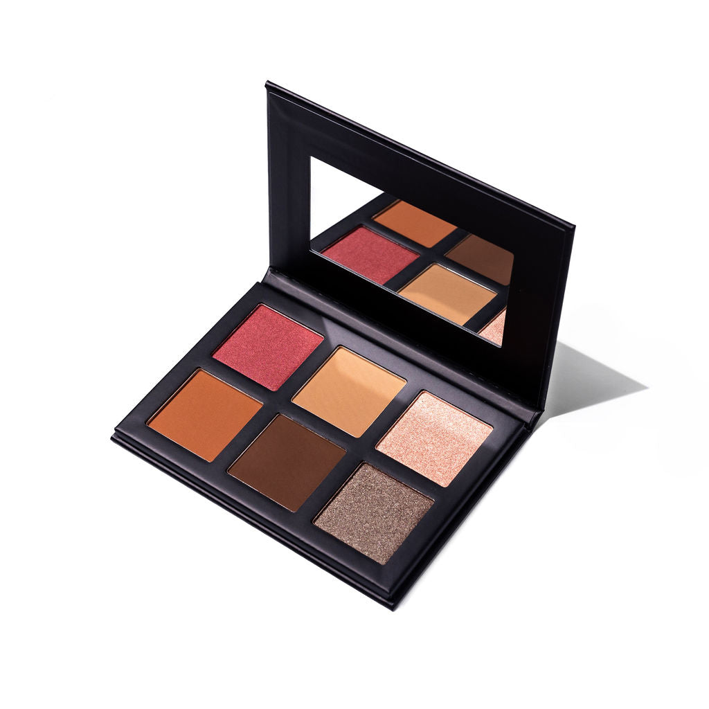 Radiance Trio Palette Dusk Muse Palette 2