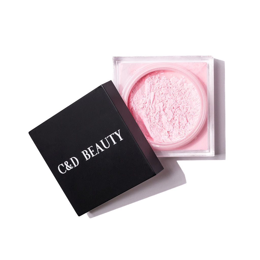 Satin Face Powder 11 - Pink Flash