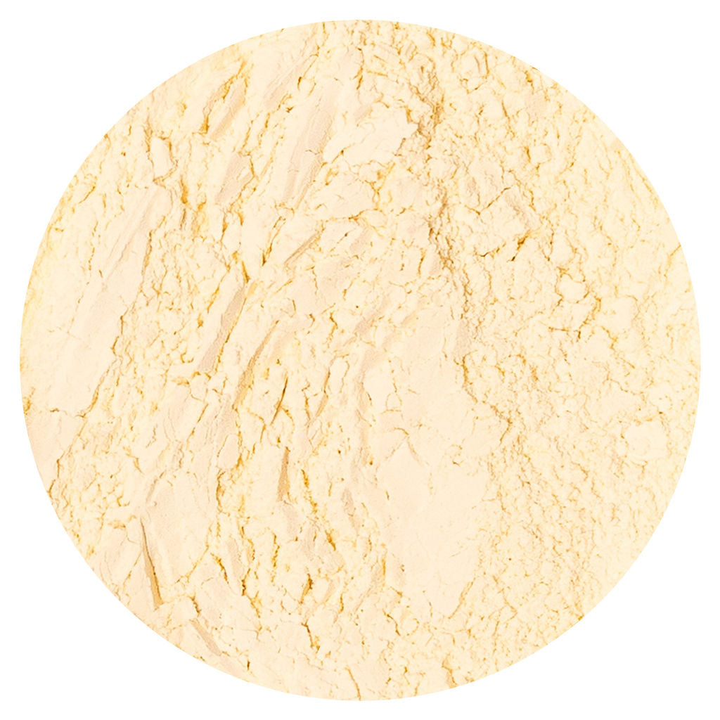 Satin Face Powder 4 - Banana