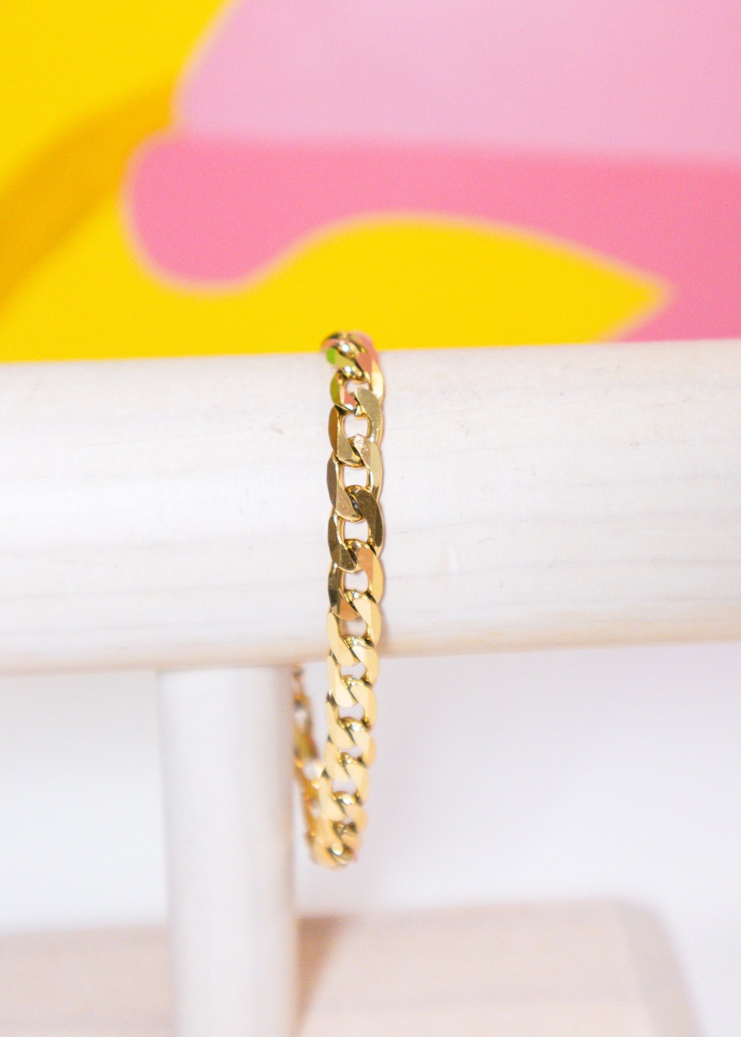 The Gold Sutton Bracelet