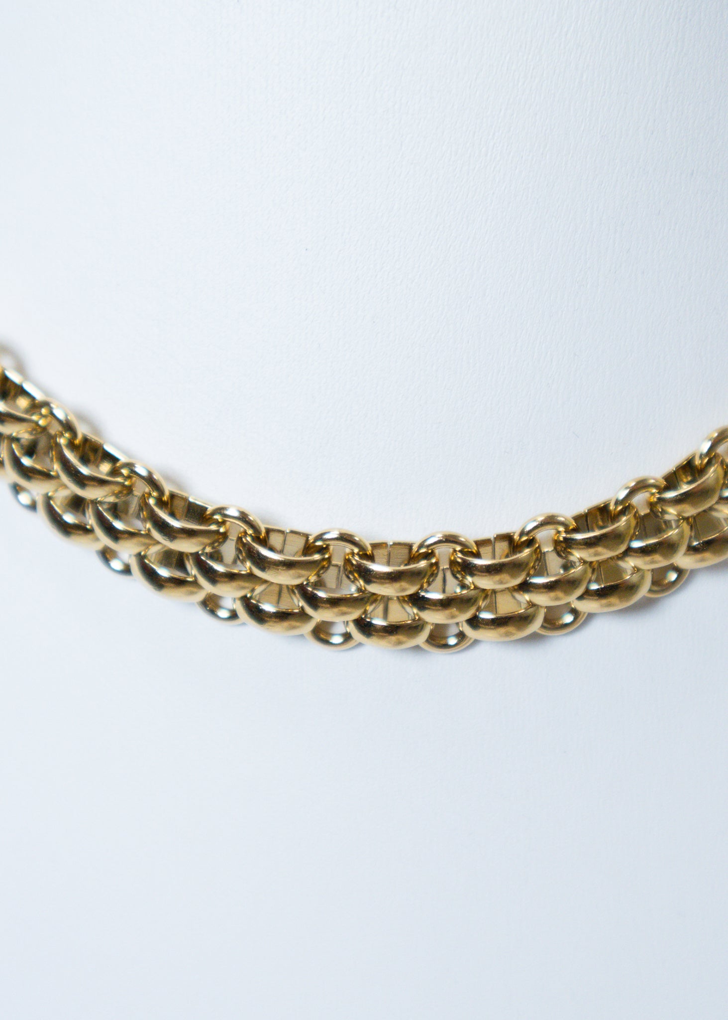 The Gold Maya Necklace