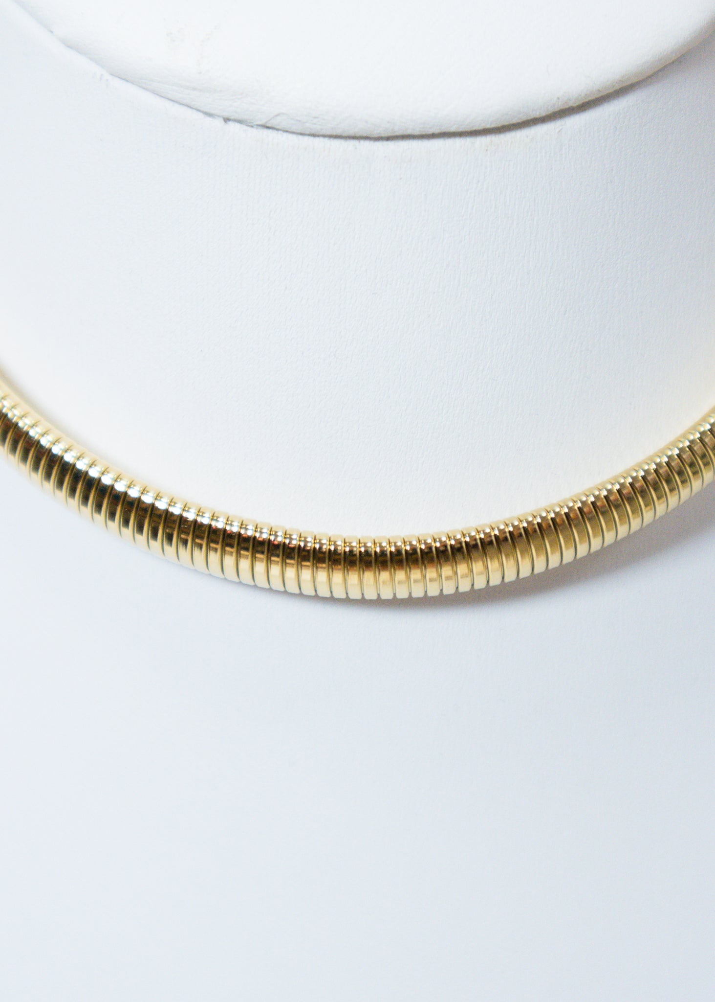 The Gold Emma Necklace