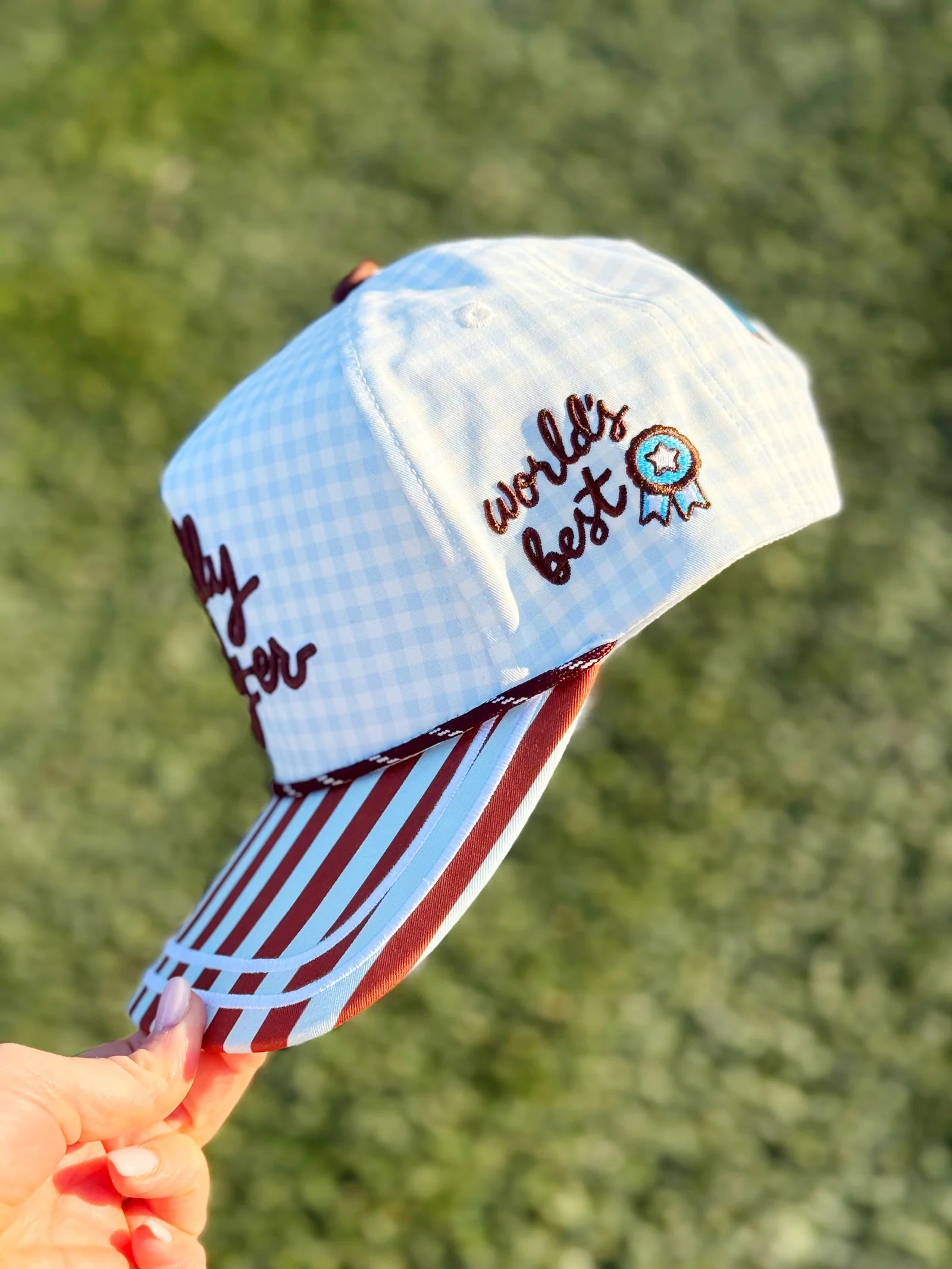 World's Best Dilly Dally-er Hat