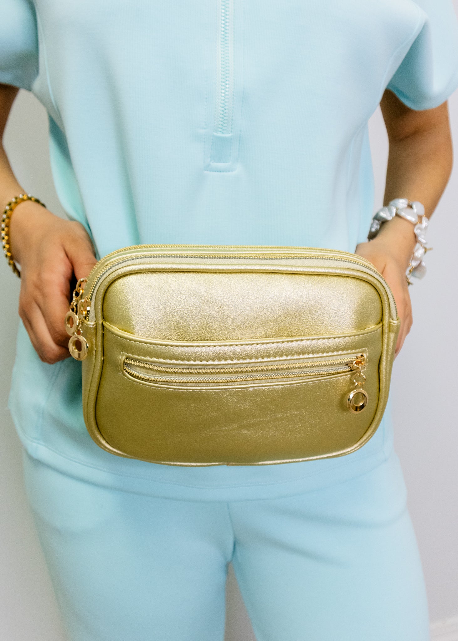 Travelers Treasure RFID Purse