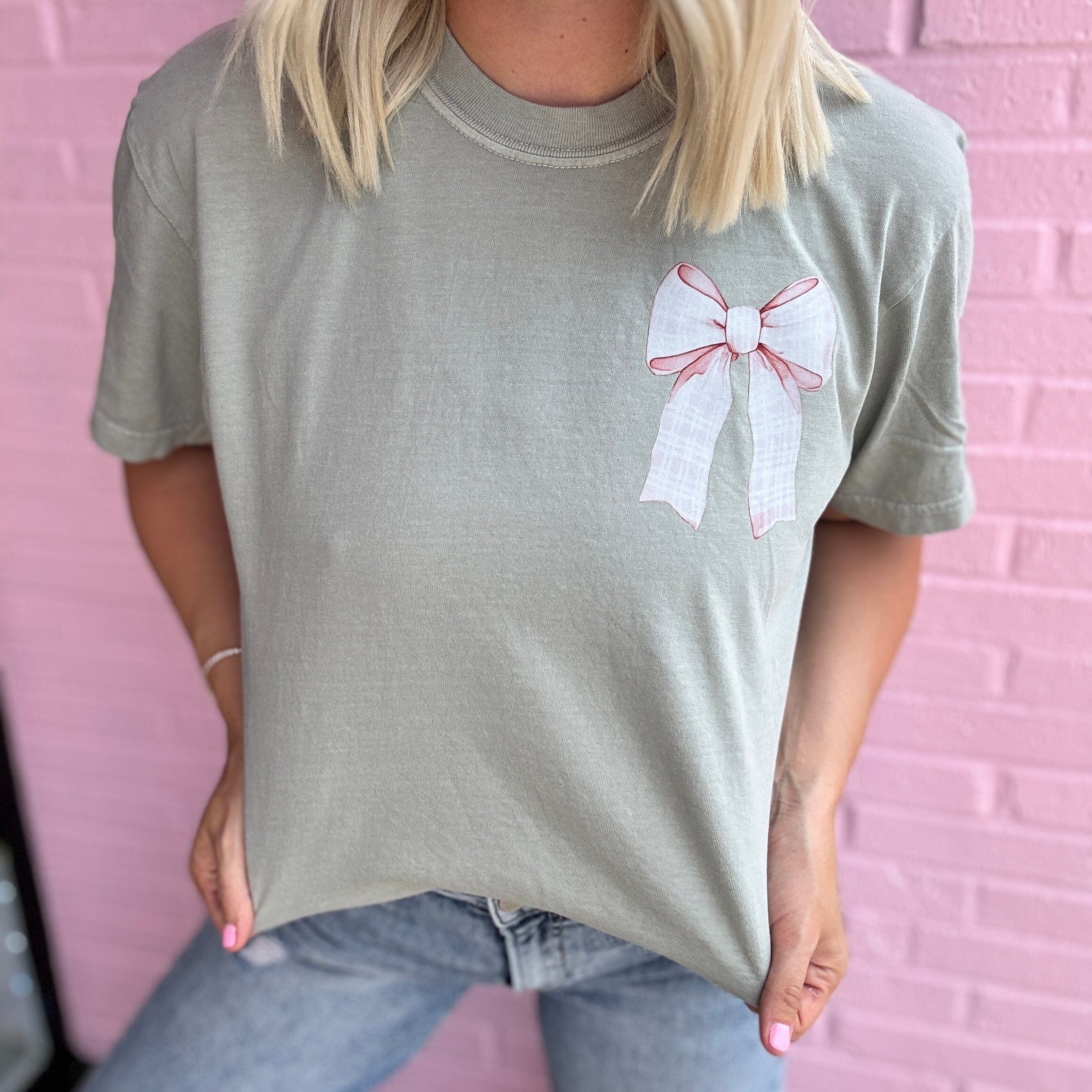 Holly Jolly Nutcracker Graphic Tee