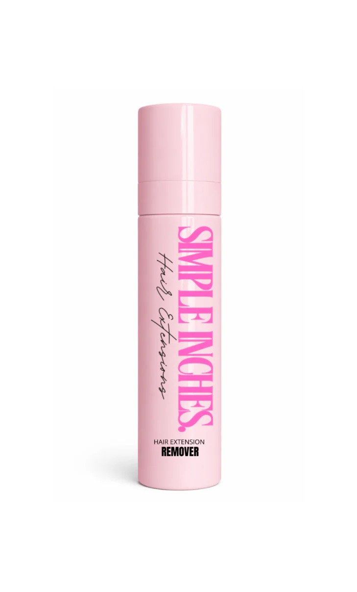 Hair Extensions Remover Spray