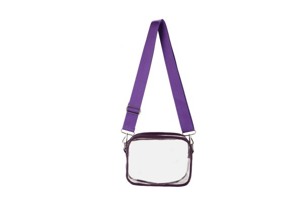 Gameday Crossbody Purple
