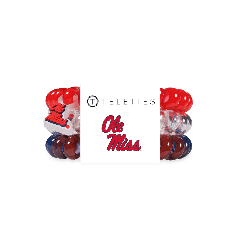 Hotty Toddy! Hair Ties